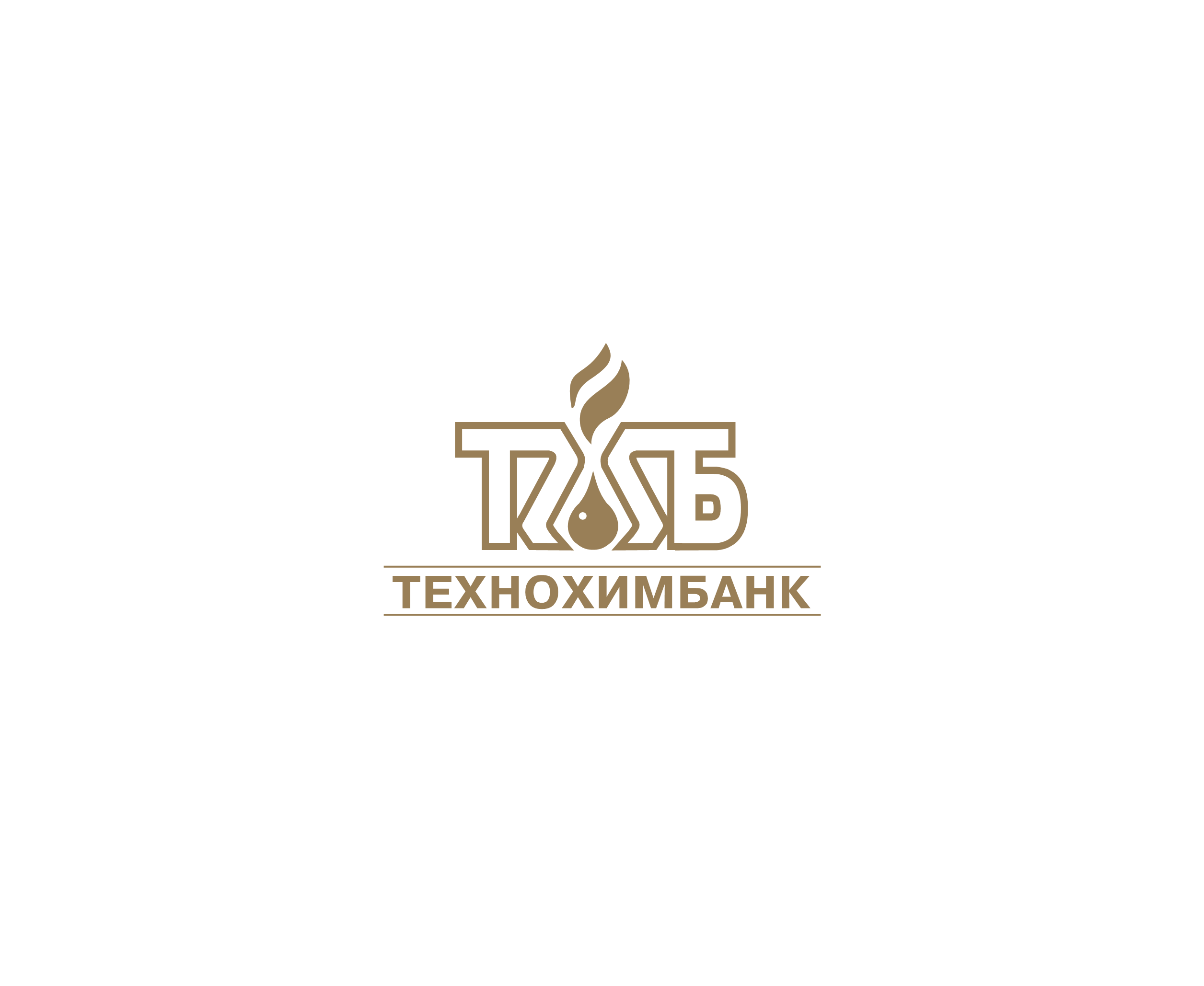 Technochimbank标志