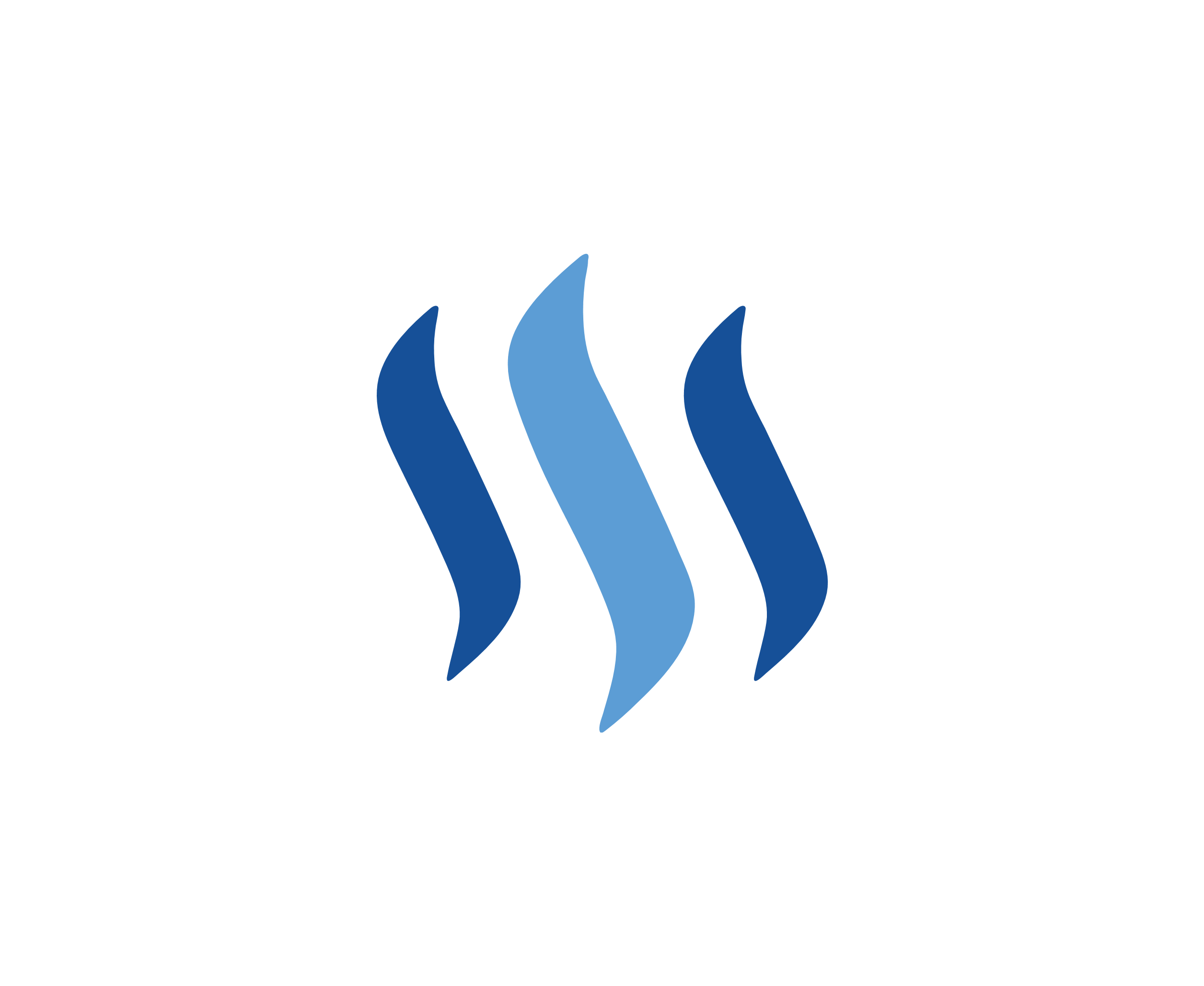 Steemit 1标志