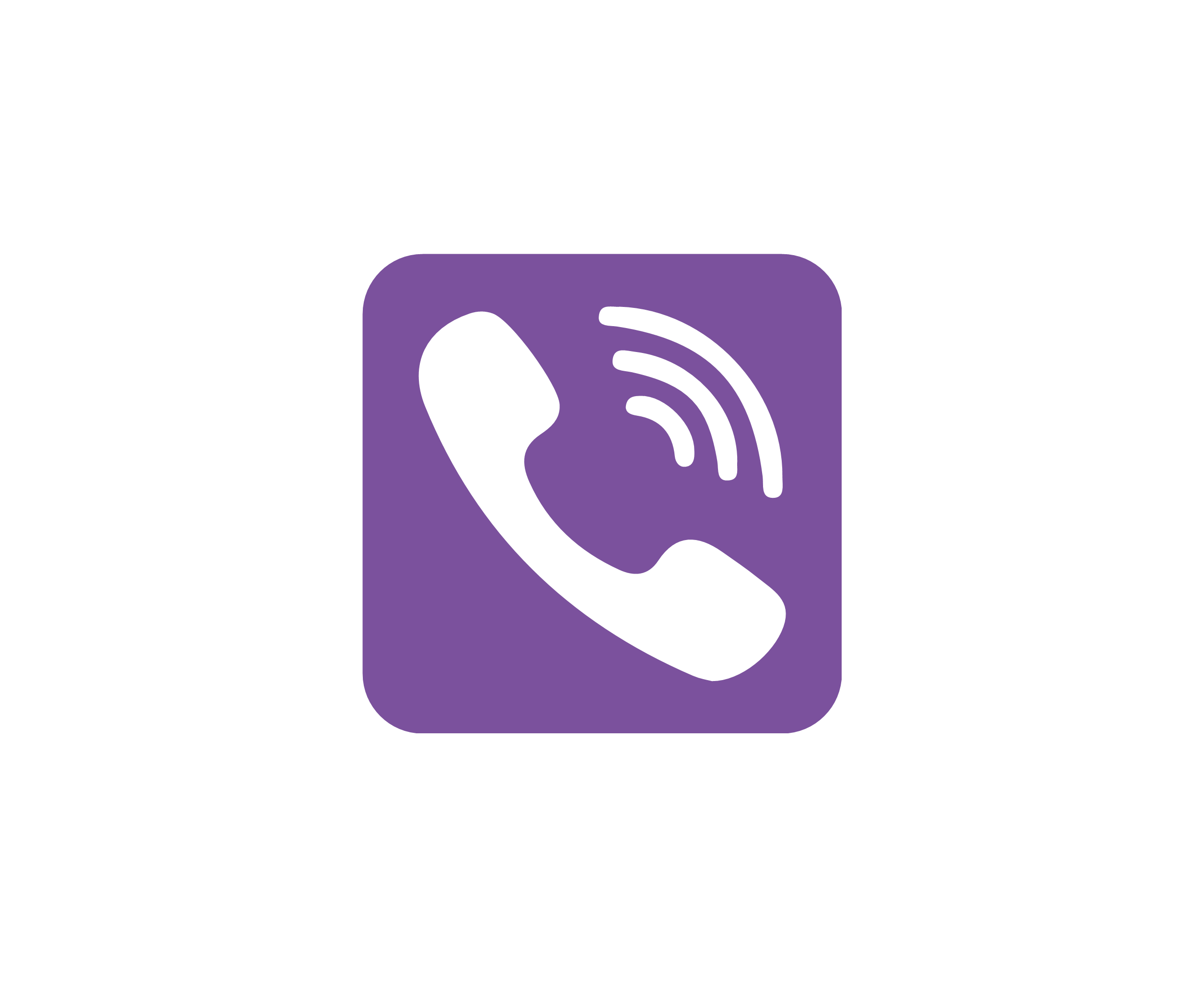 Viber Icon标志
