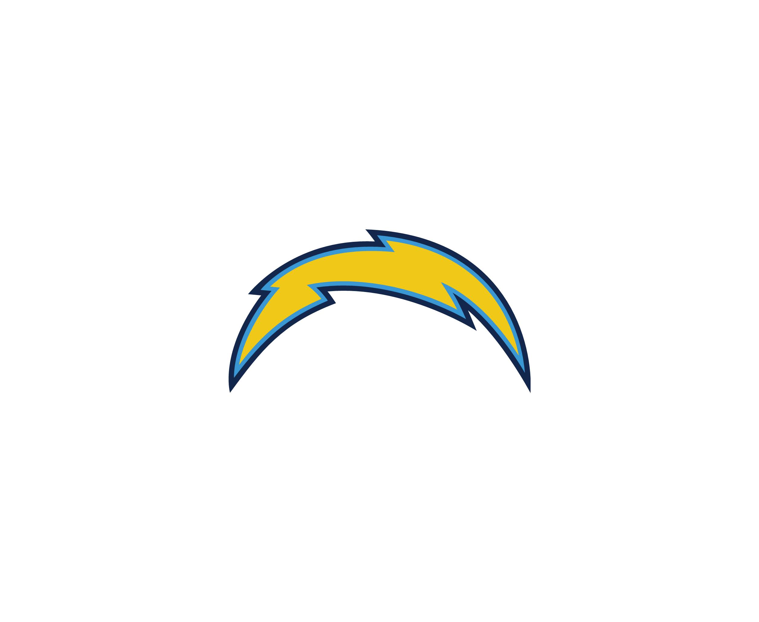 San Diego Chargers 1标志
