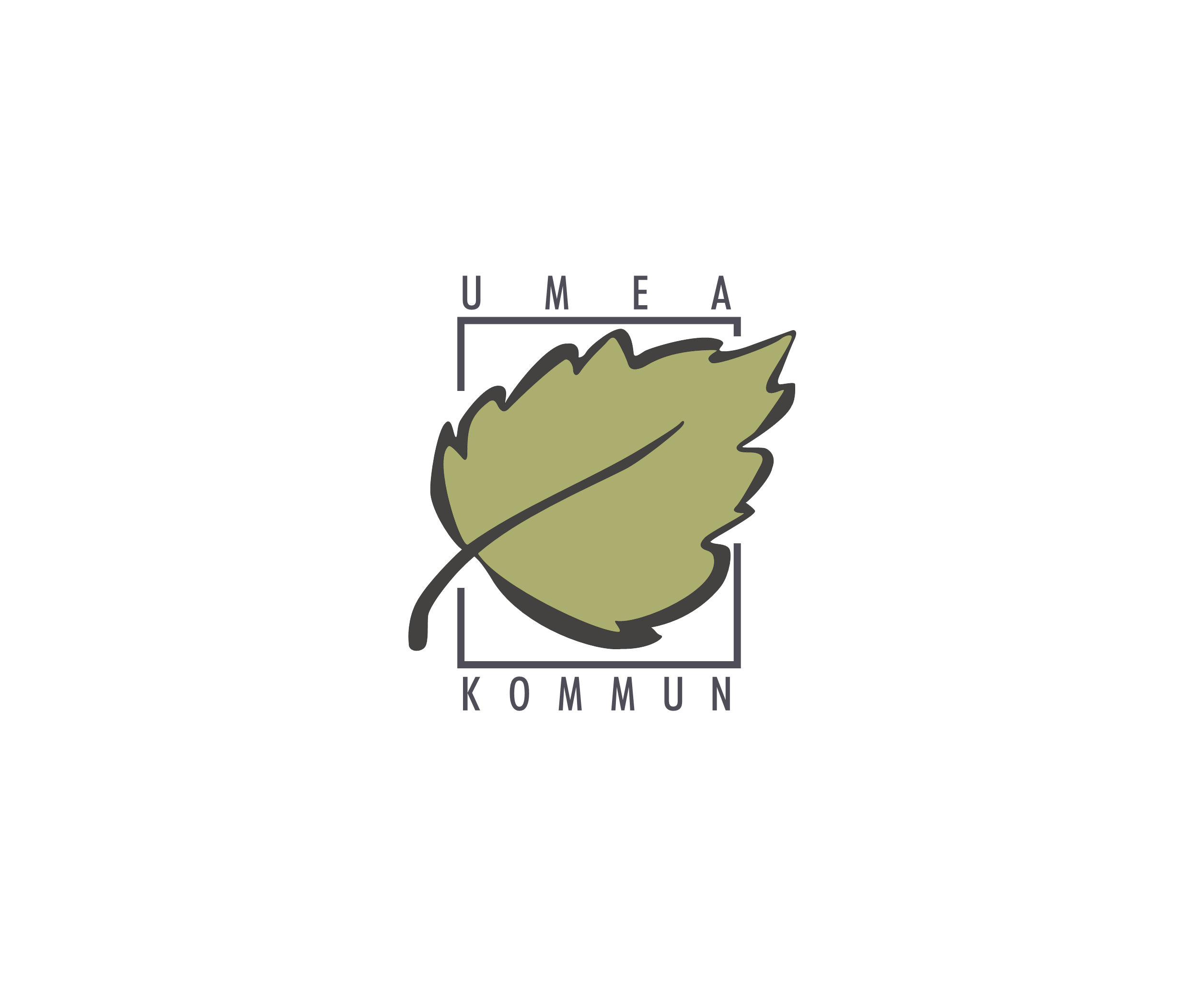 Umea Kommun标志