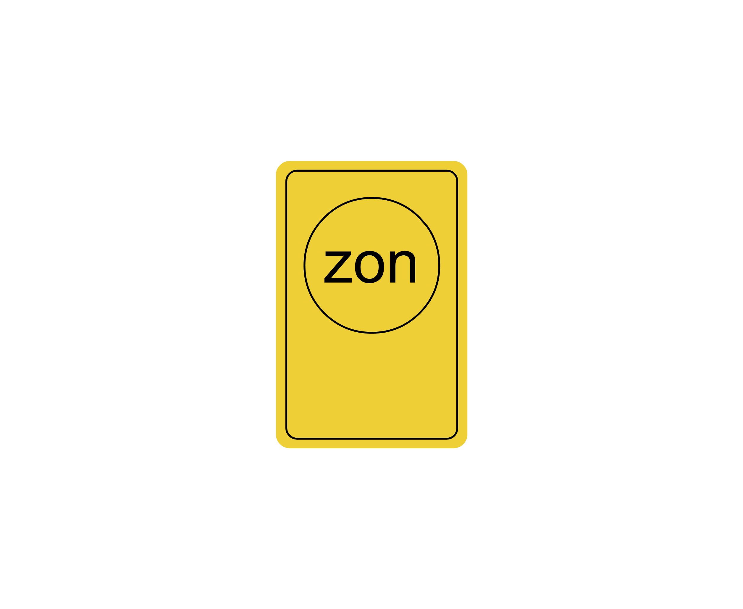 Zon标志