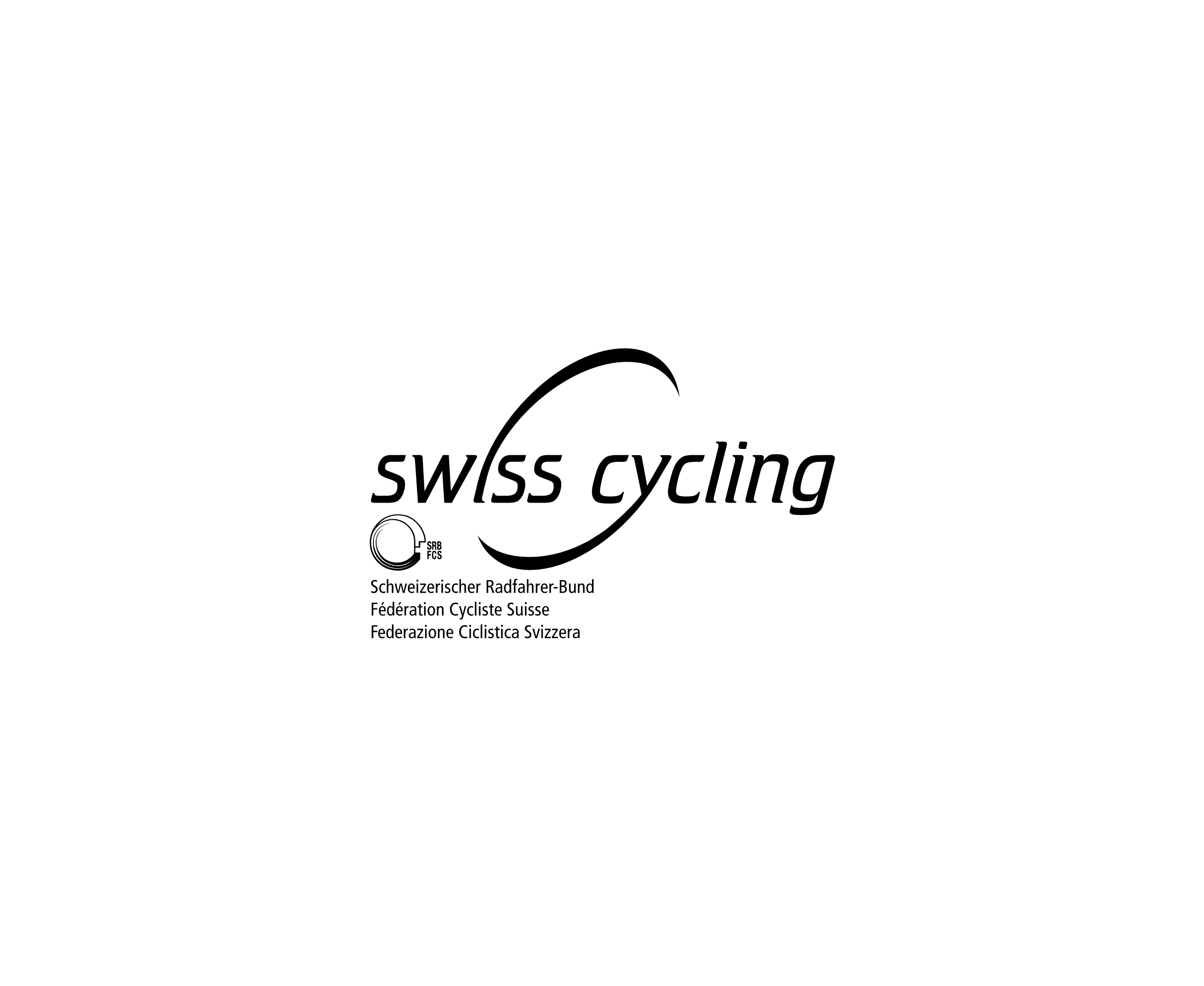 Swiss Cycling 1标志