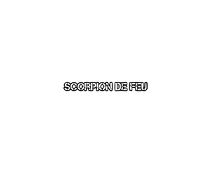 Scorpion De FeuLOGO