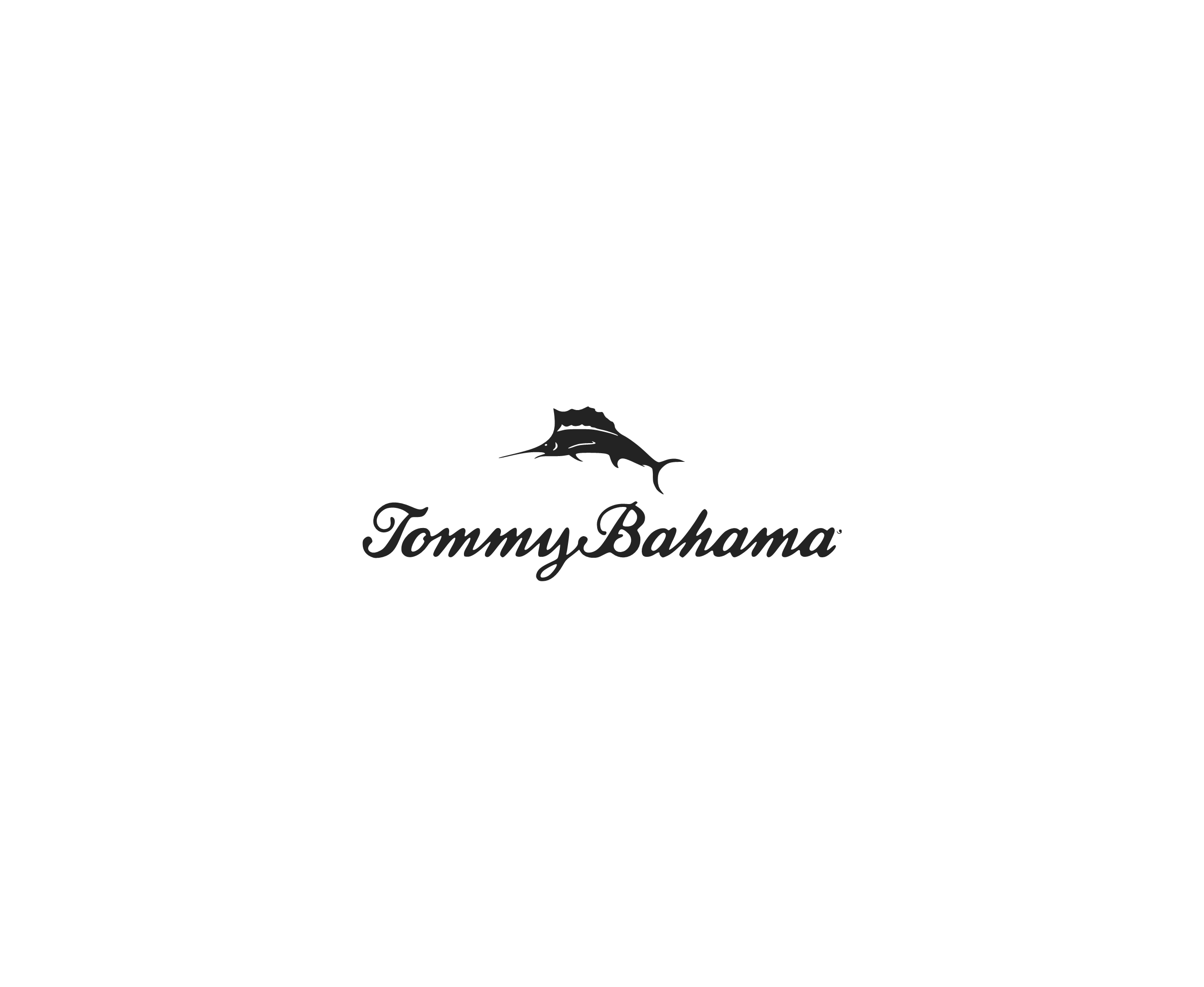 Tommy Bahama 1标志
