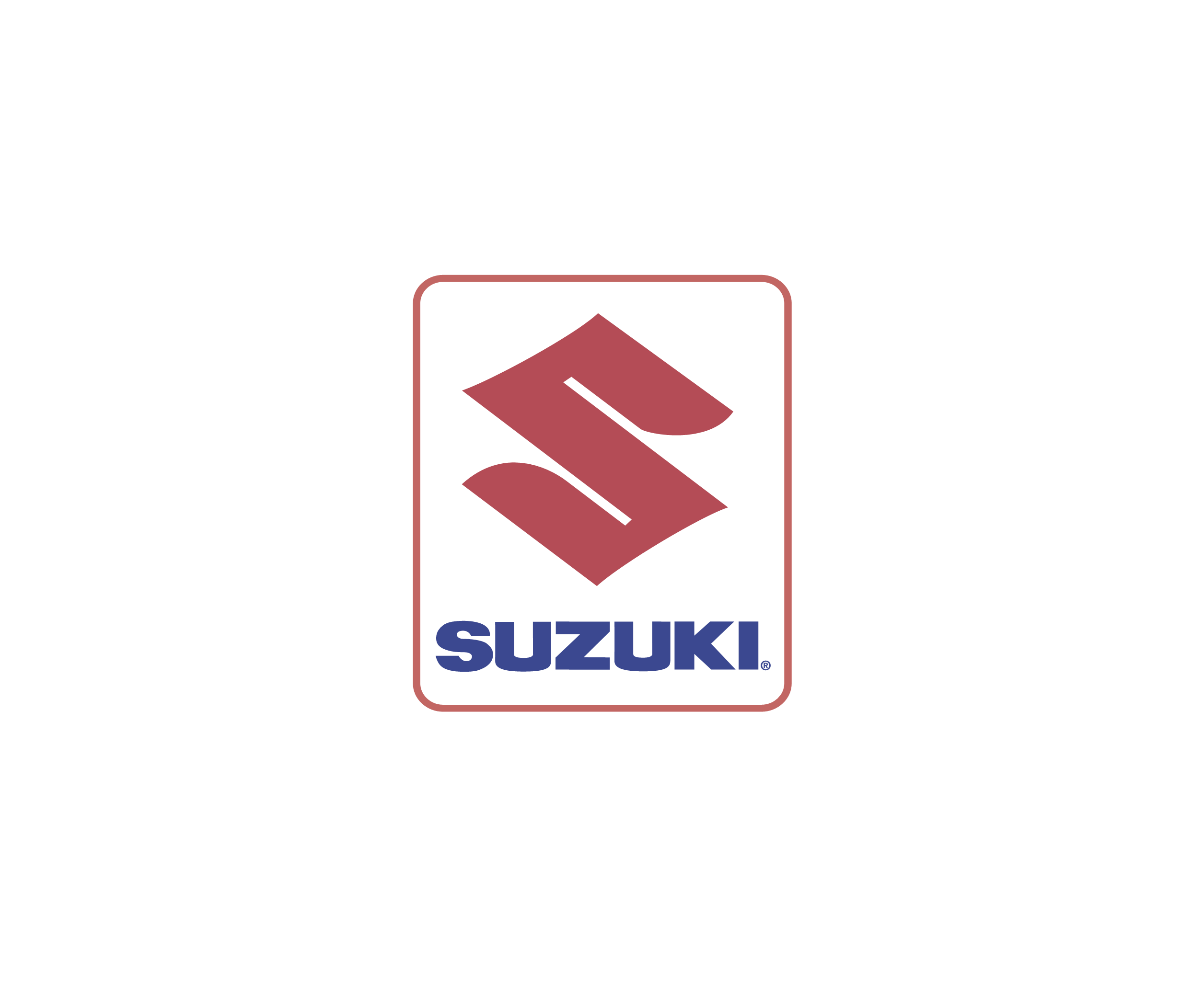 Suzuki 4标志