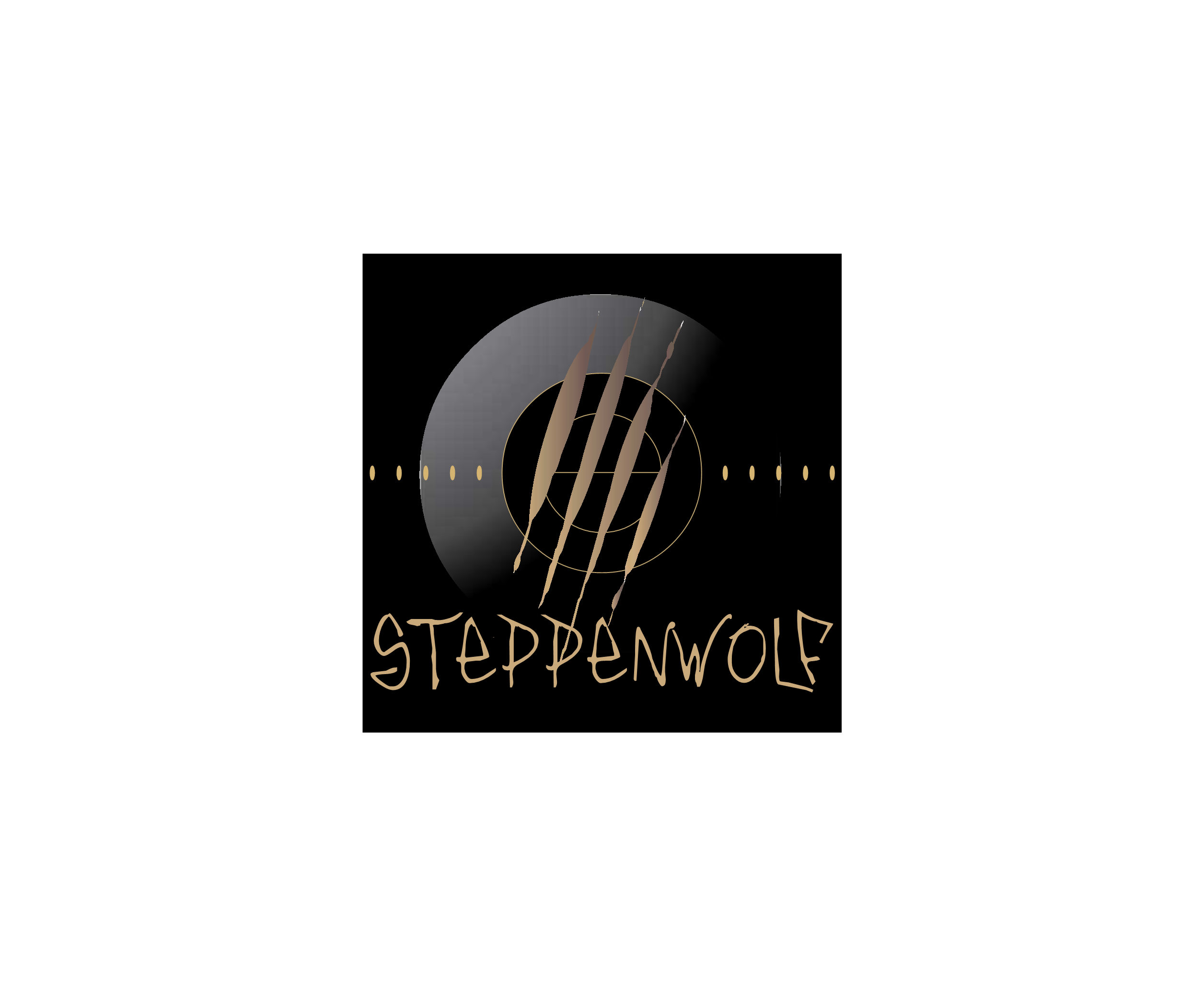 Steppenwolf标志