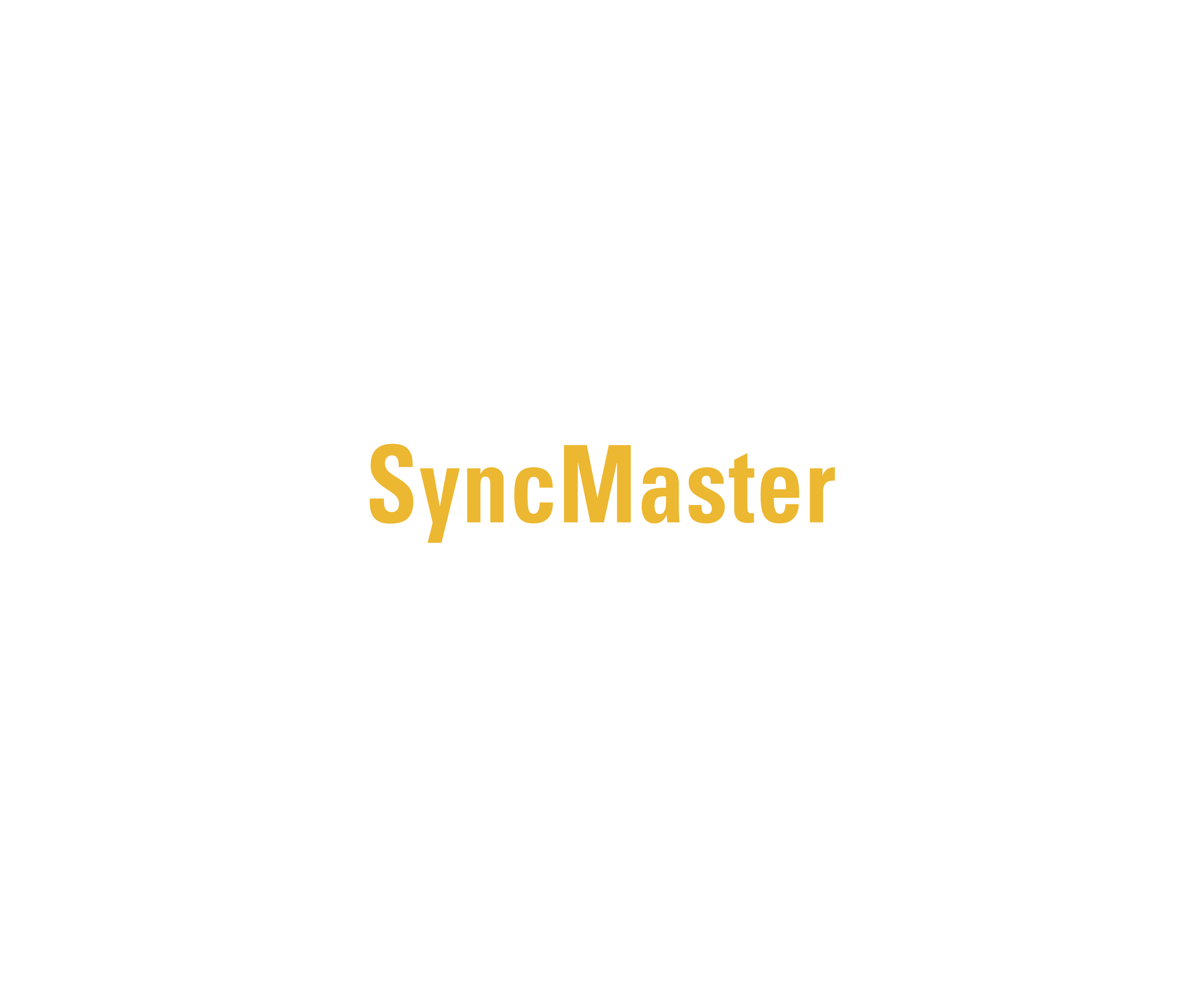 Syncmaster标志