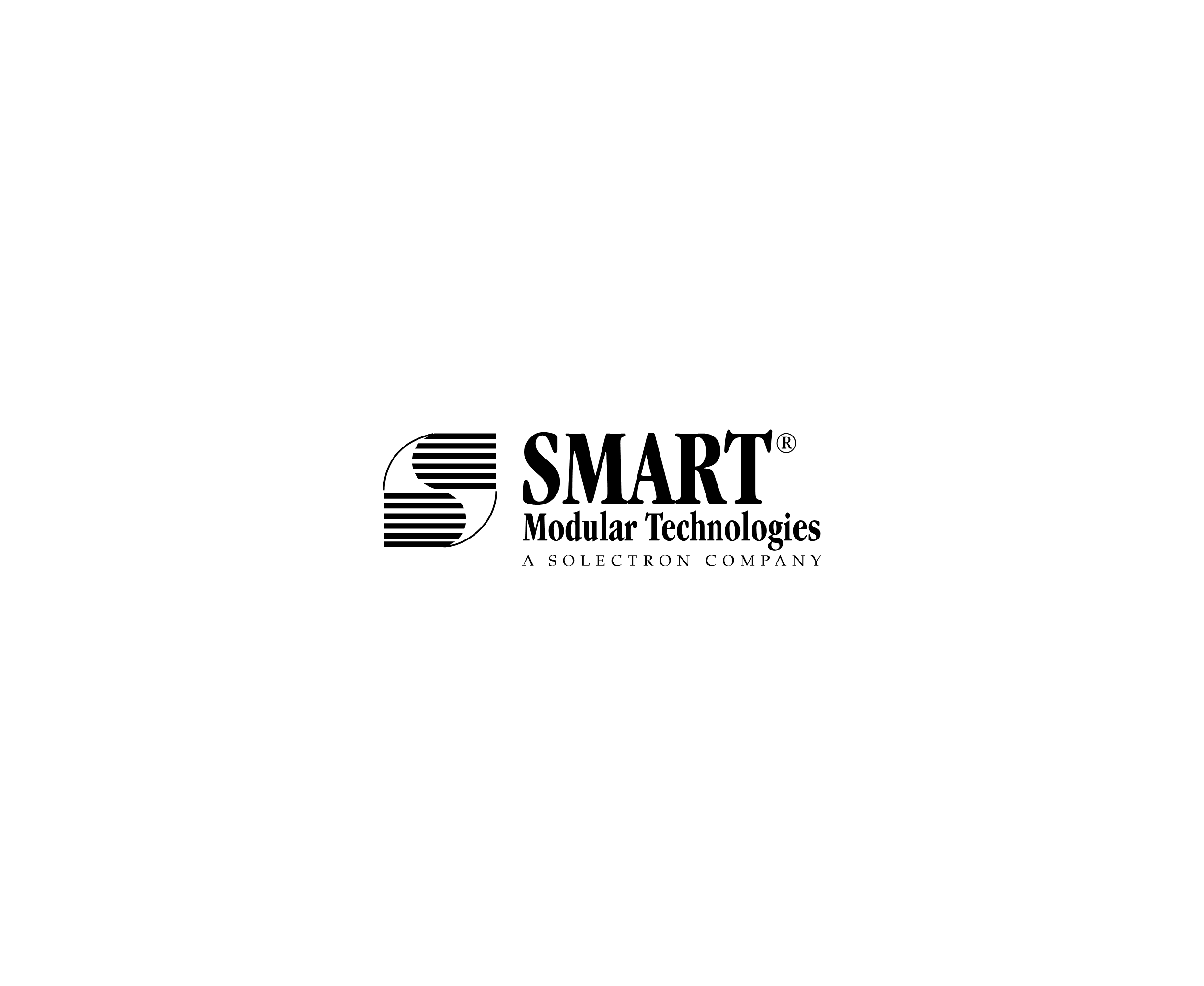 Smart Modular Technology标志