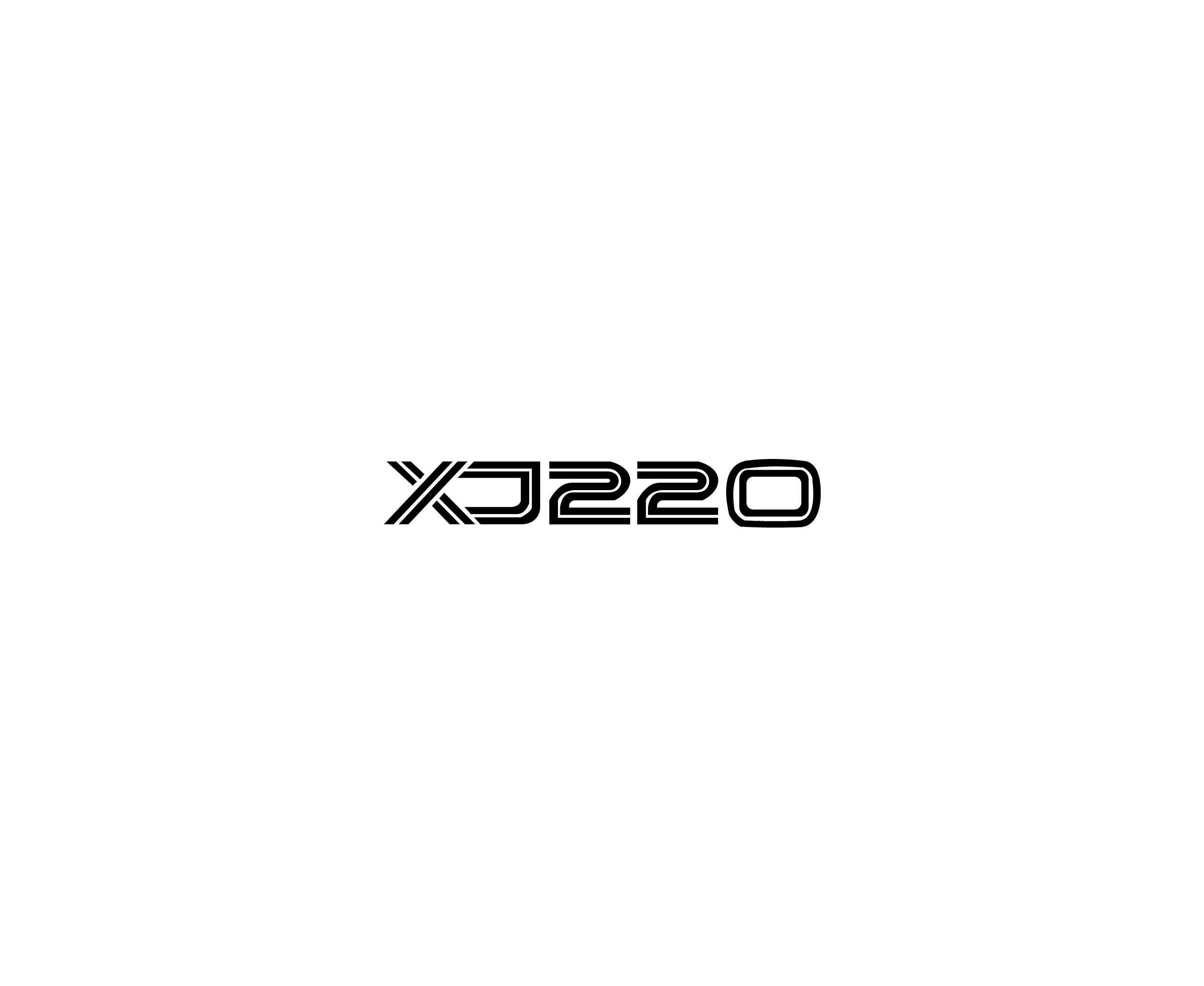 Xj220标志