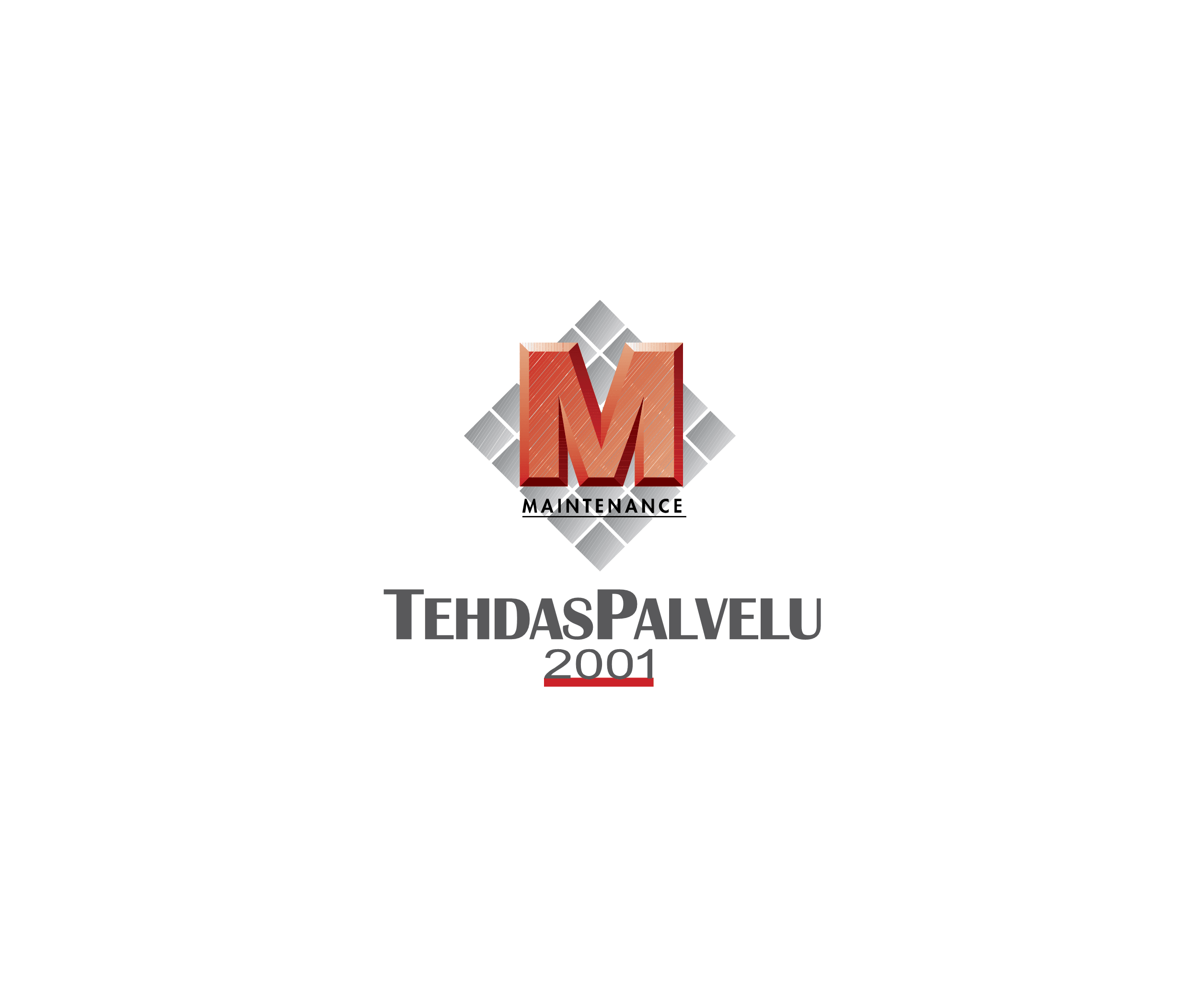 Tehdas Palvelu标志