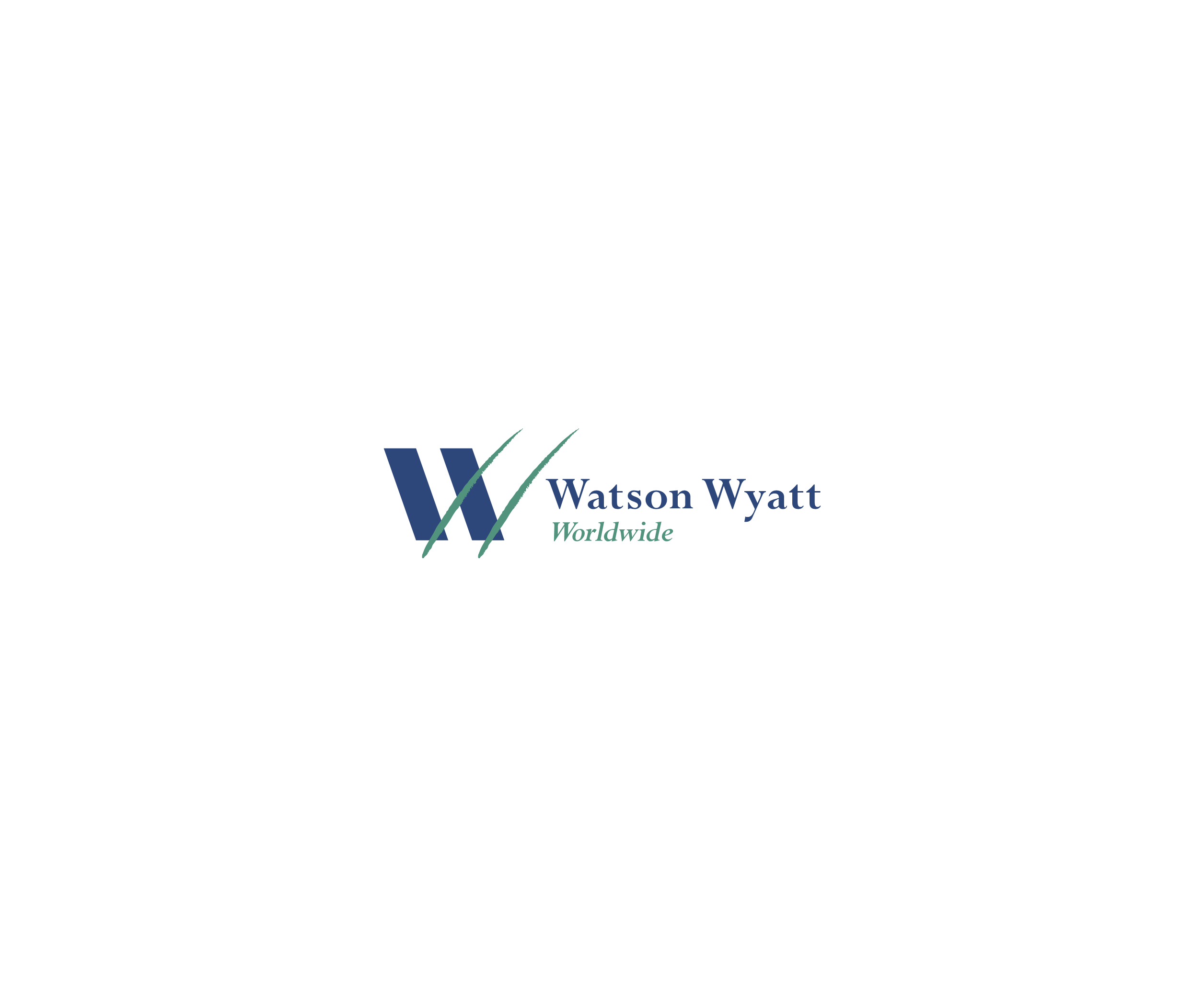 Watson Wyatt标志