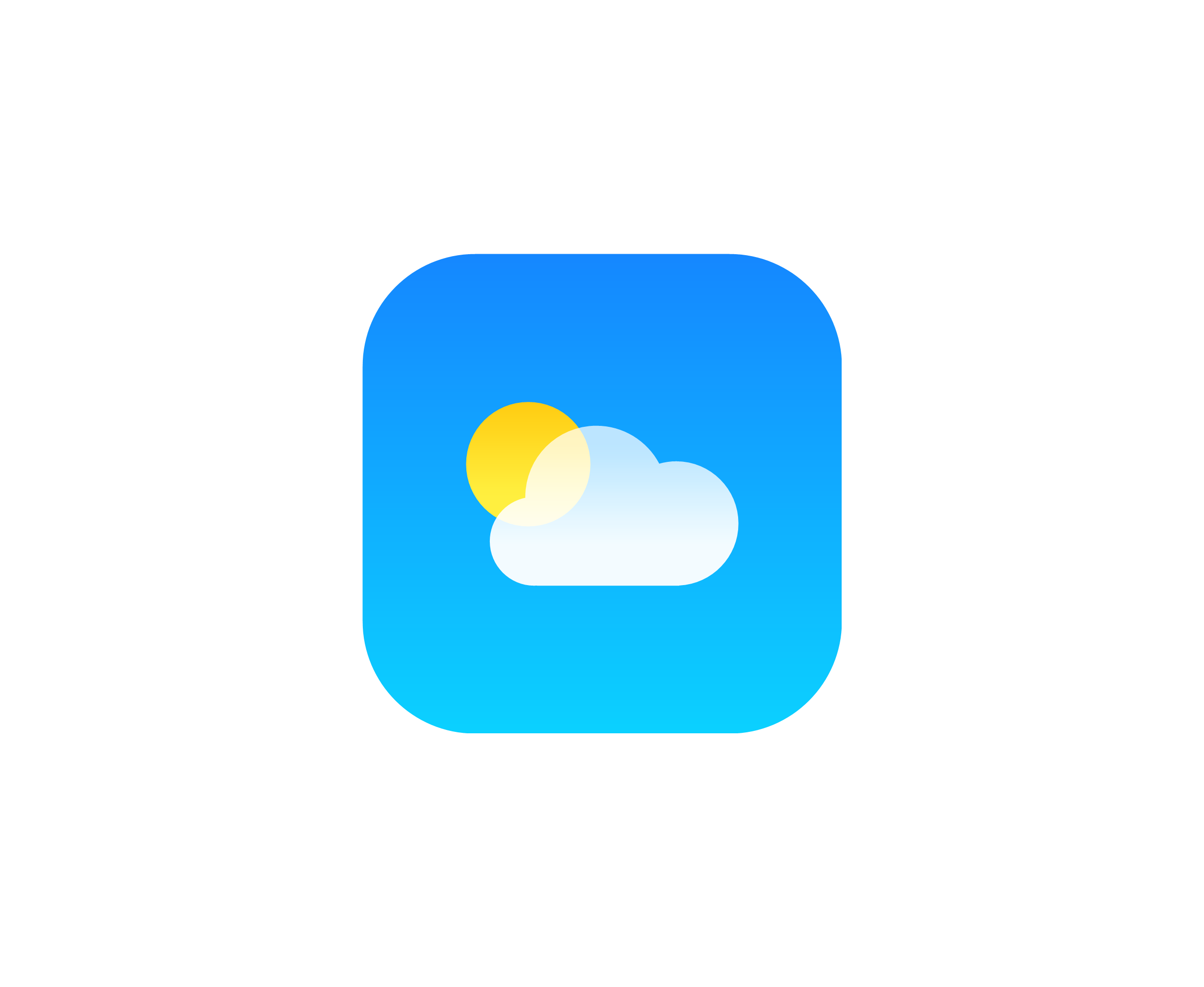Weather Ios标志