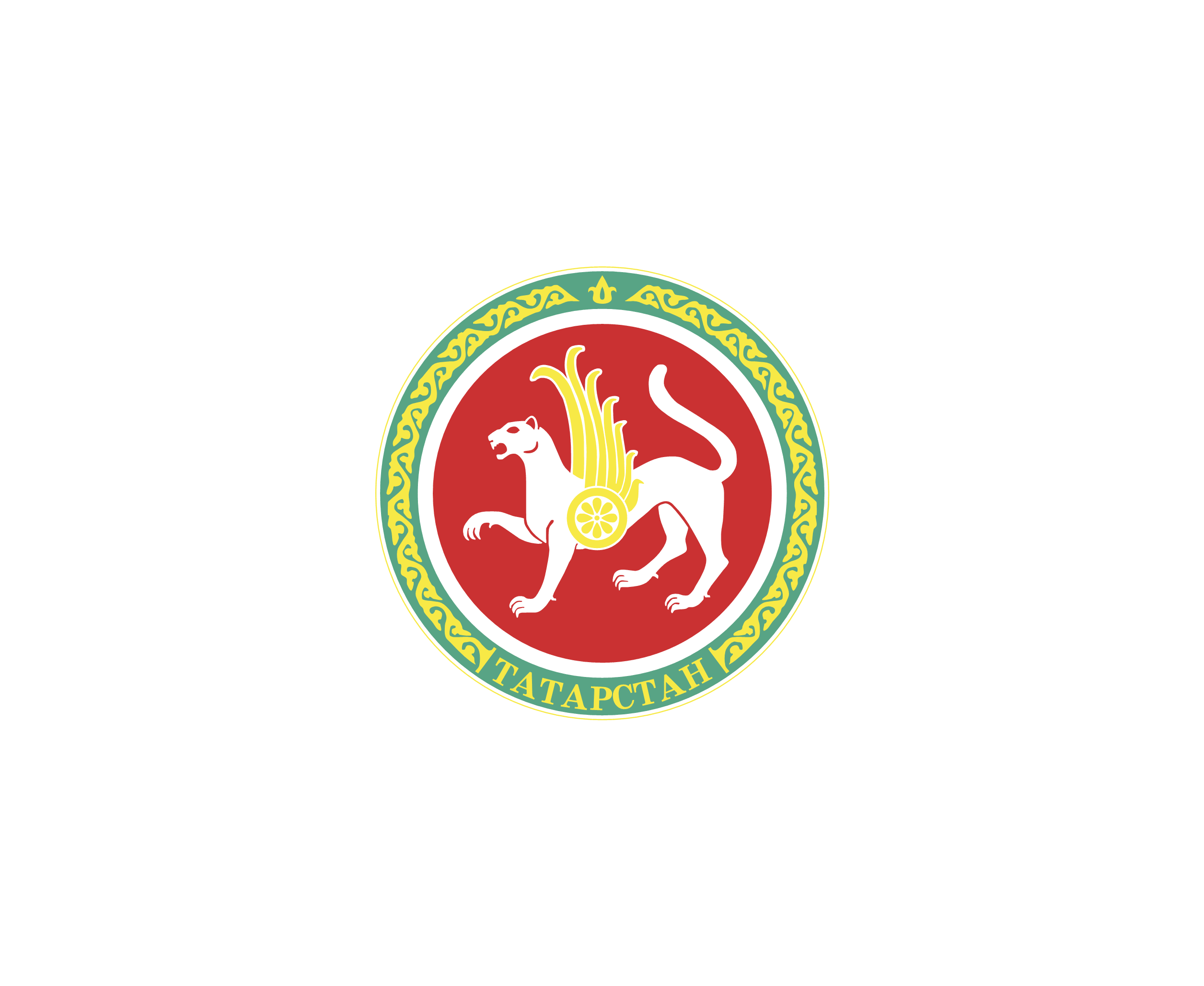 Tatarstan标志
