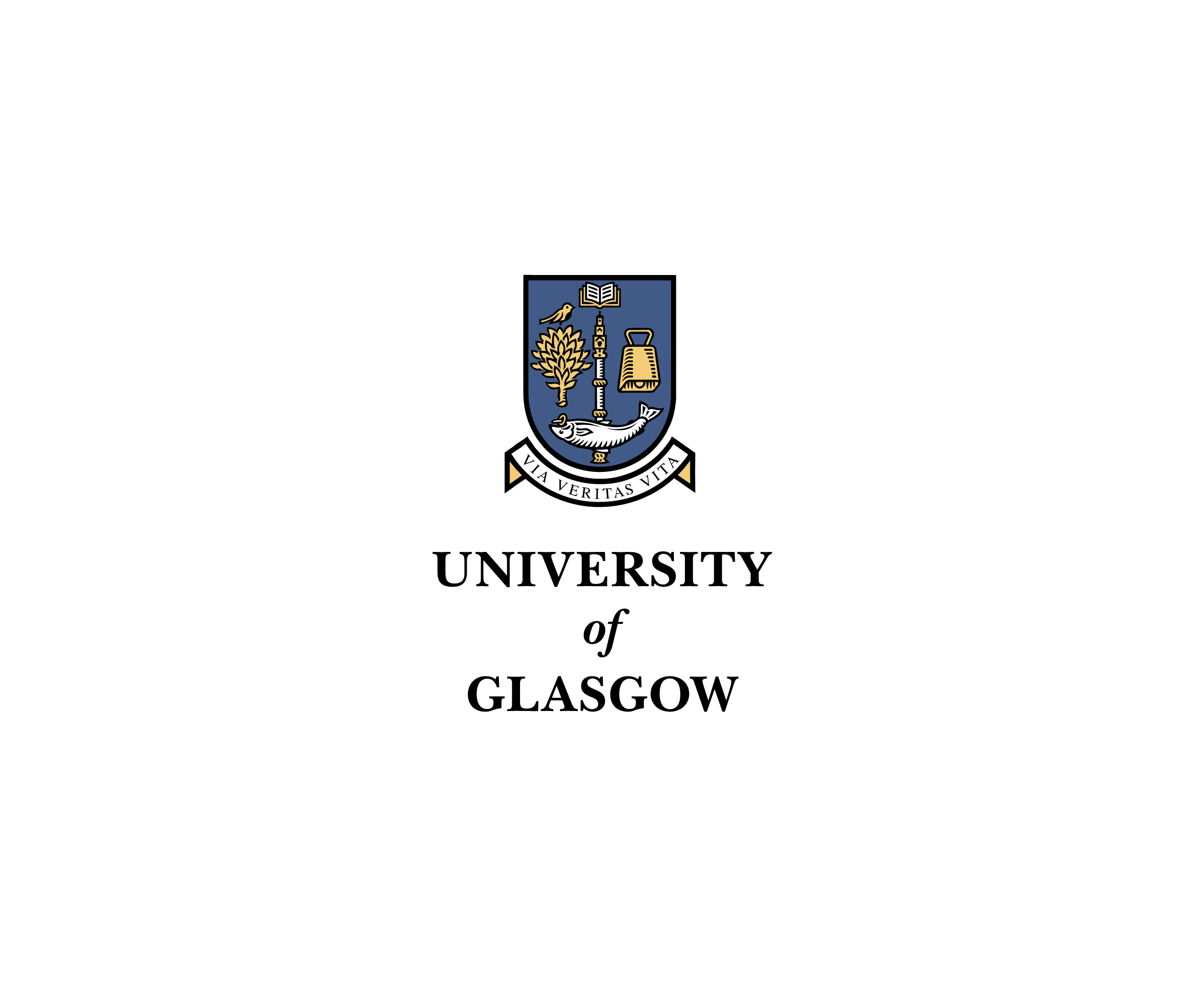 University Of Glasgow 1标志