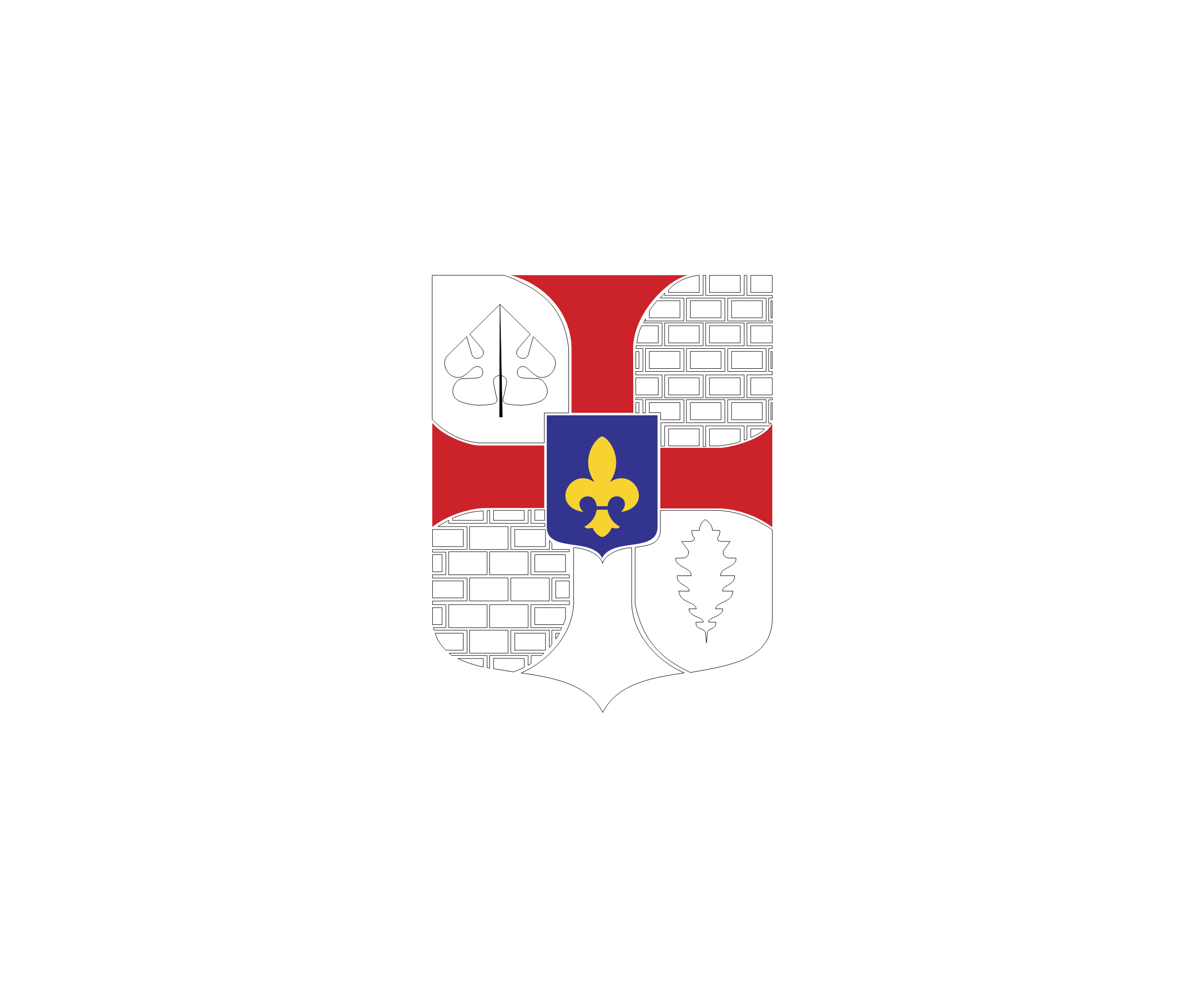 Ville Garche标志