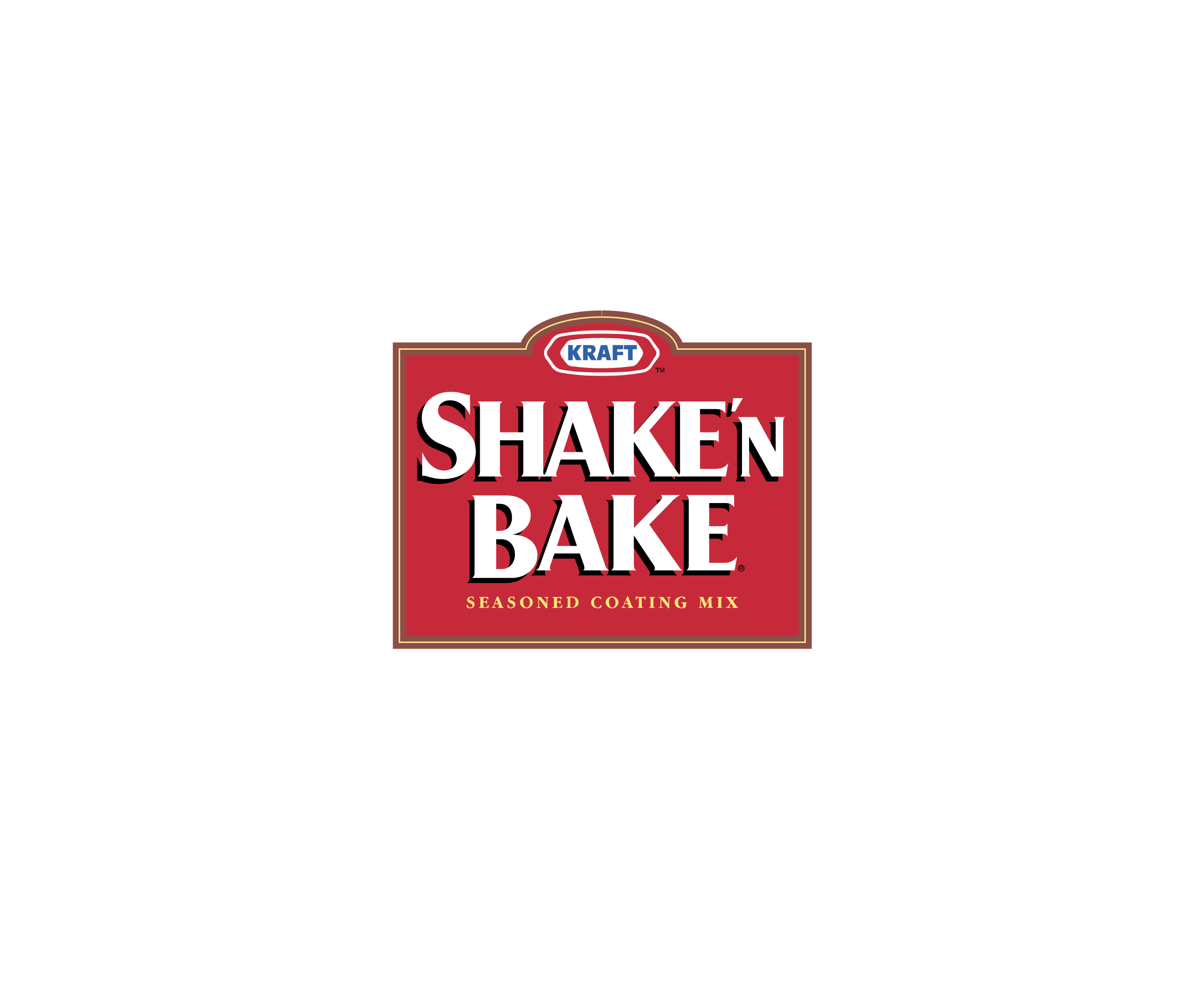 Shake N Bake标志