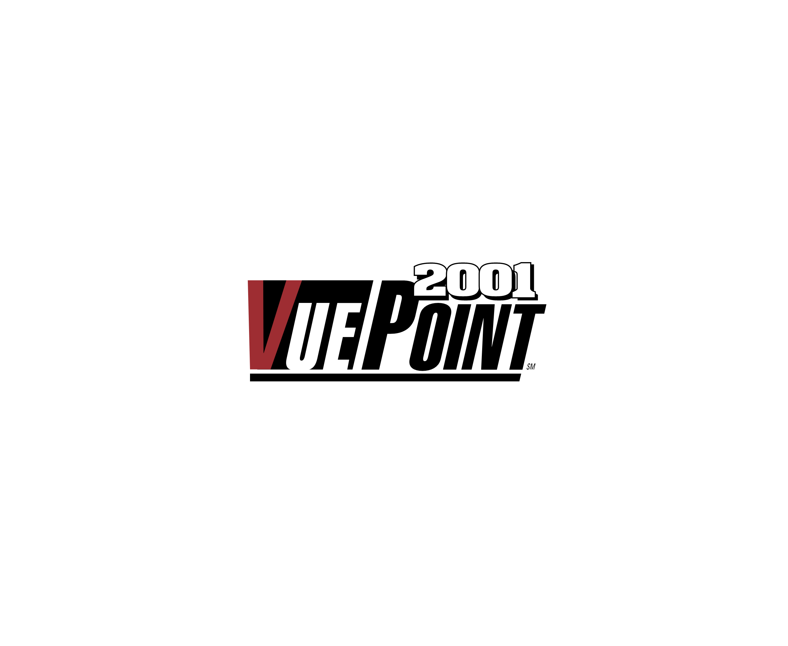 Vuepoint 2001标志