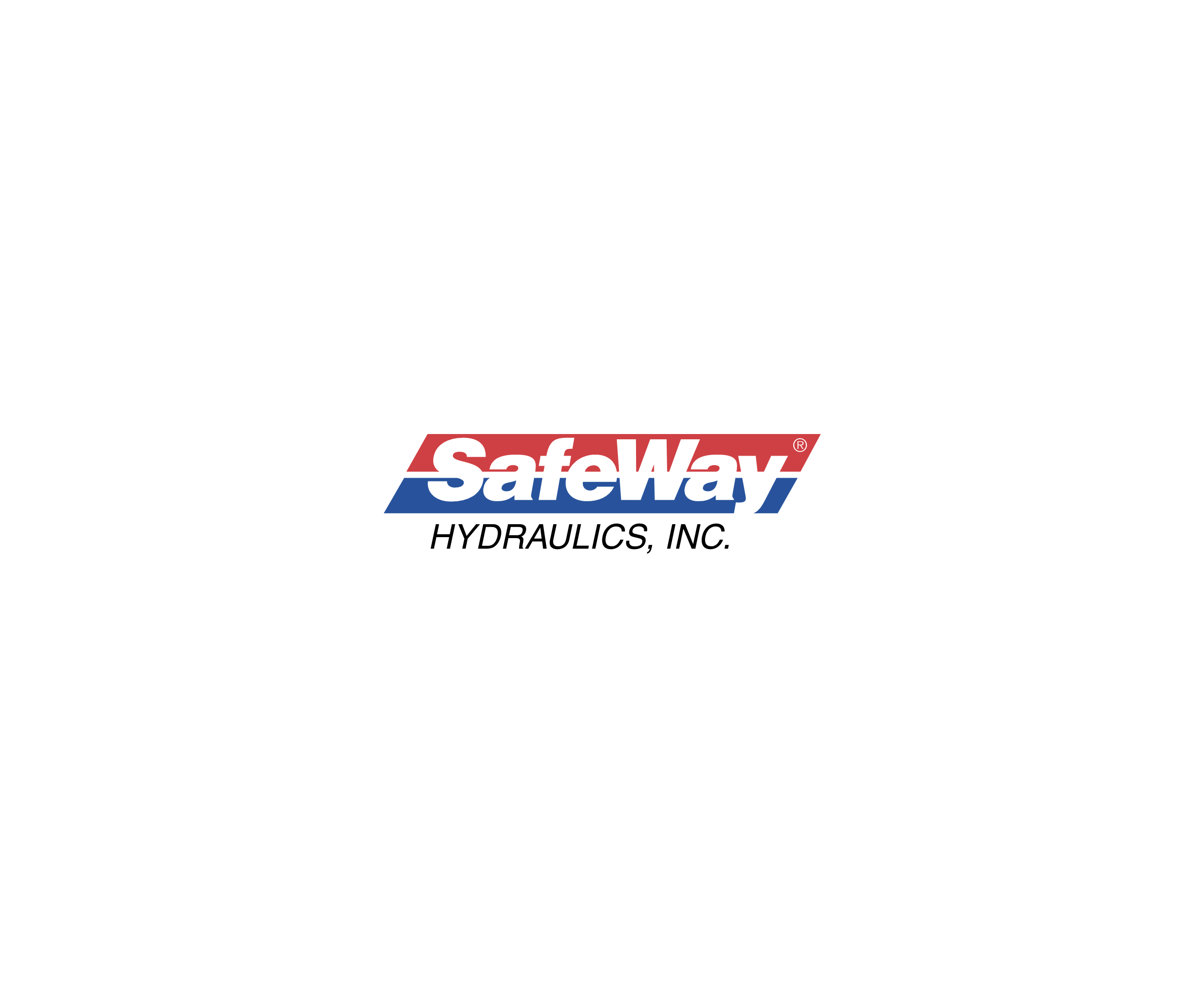 Safeway Hydraulics标志