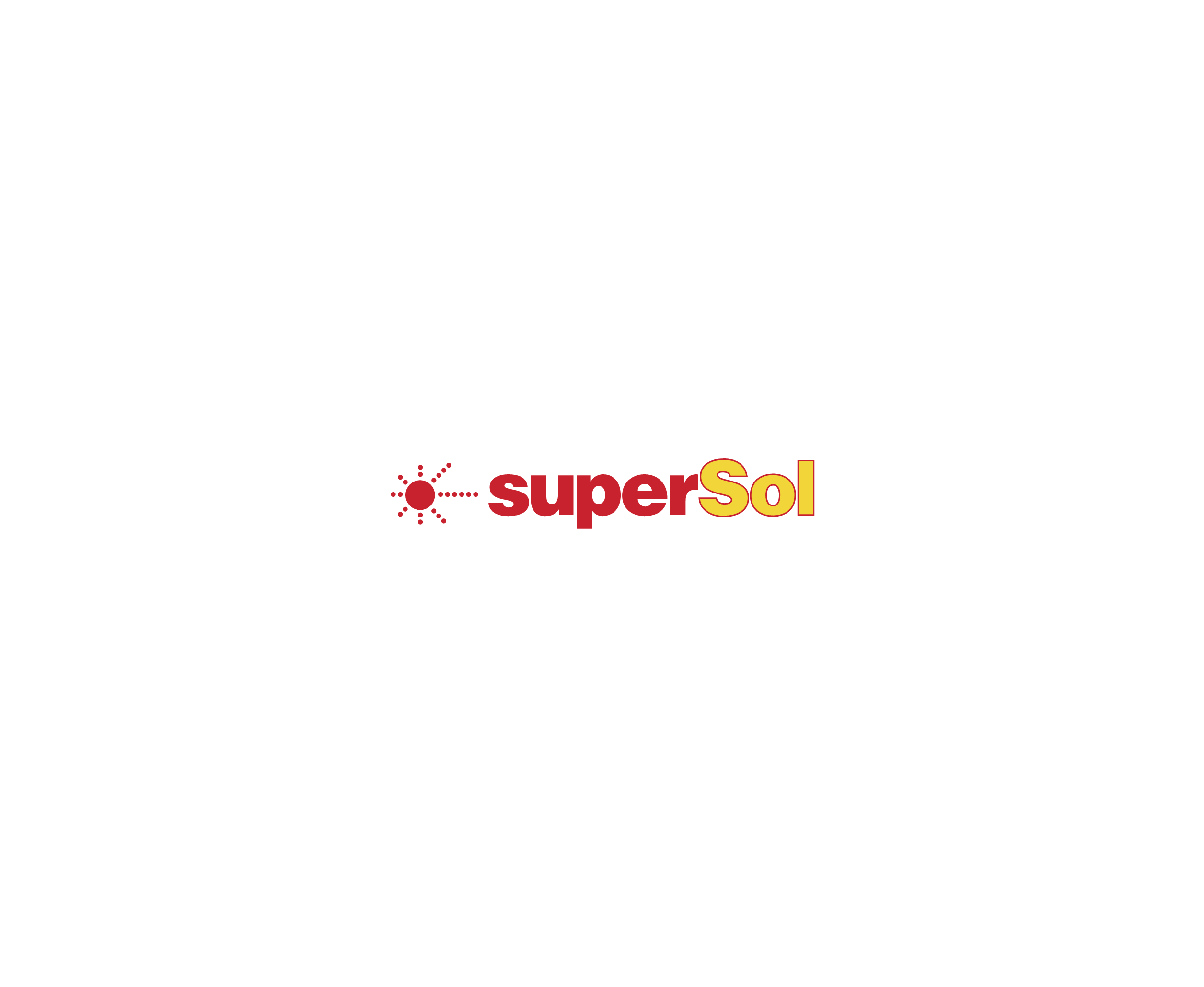 Supersol标志