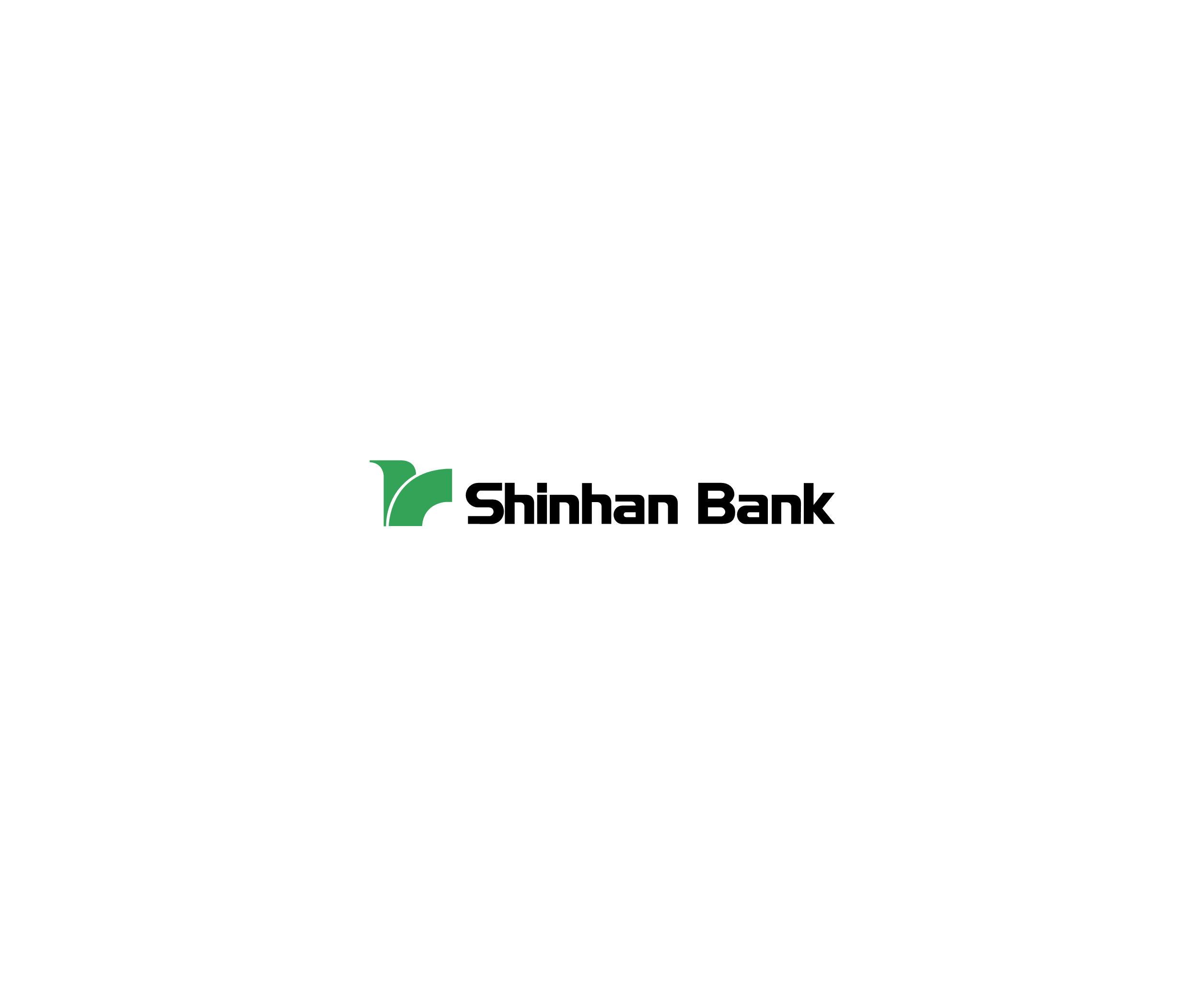 Shinhan Bank 1标志