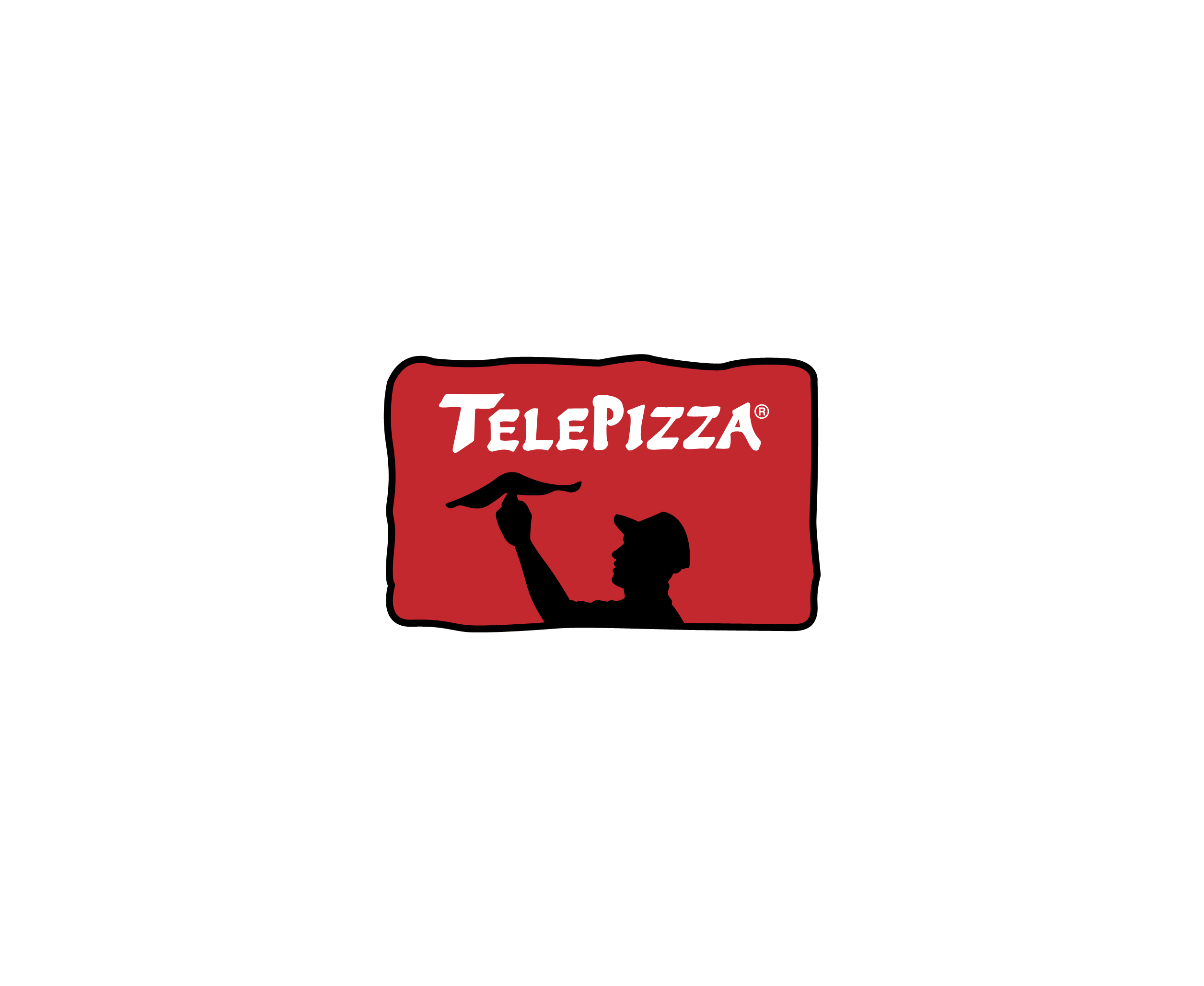 Telepizza 1标志