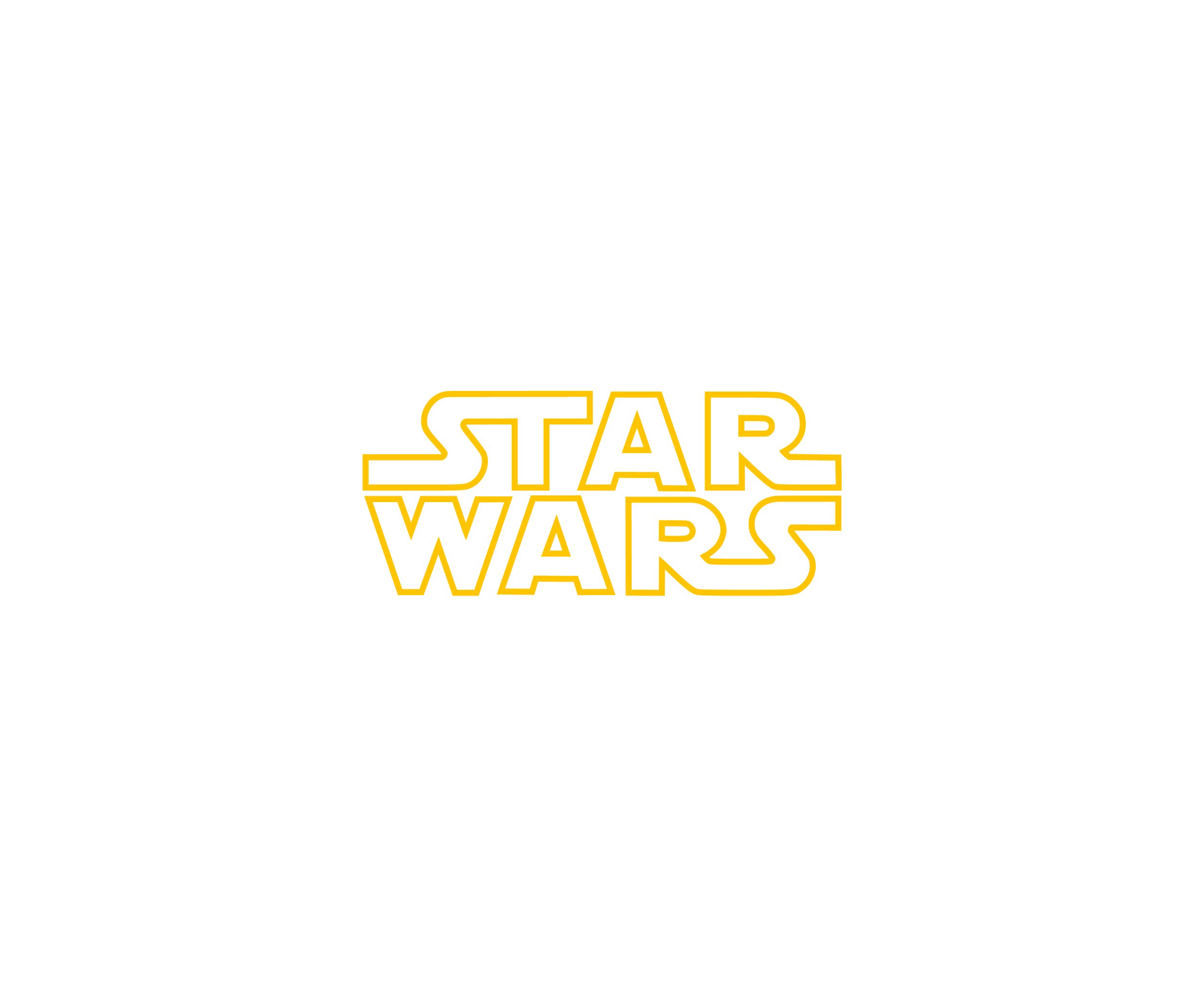 Star Wars 4标志