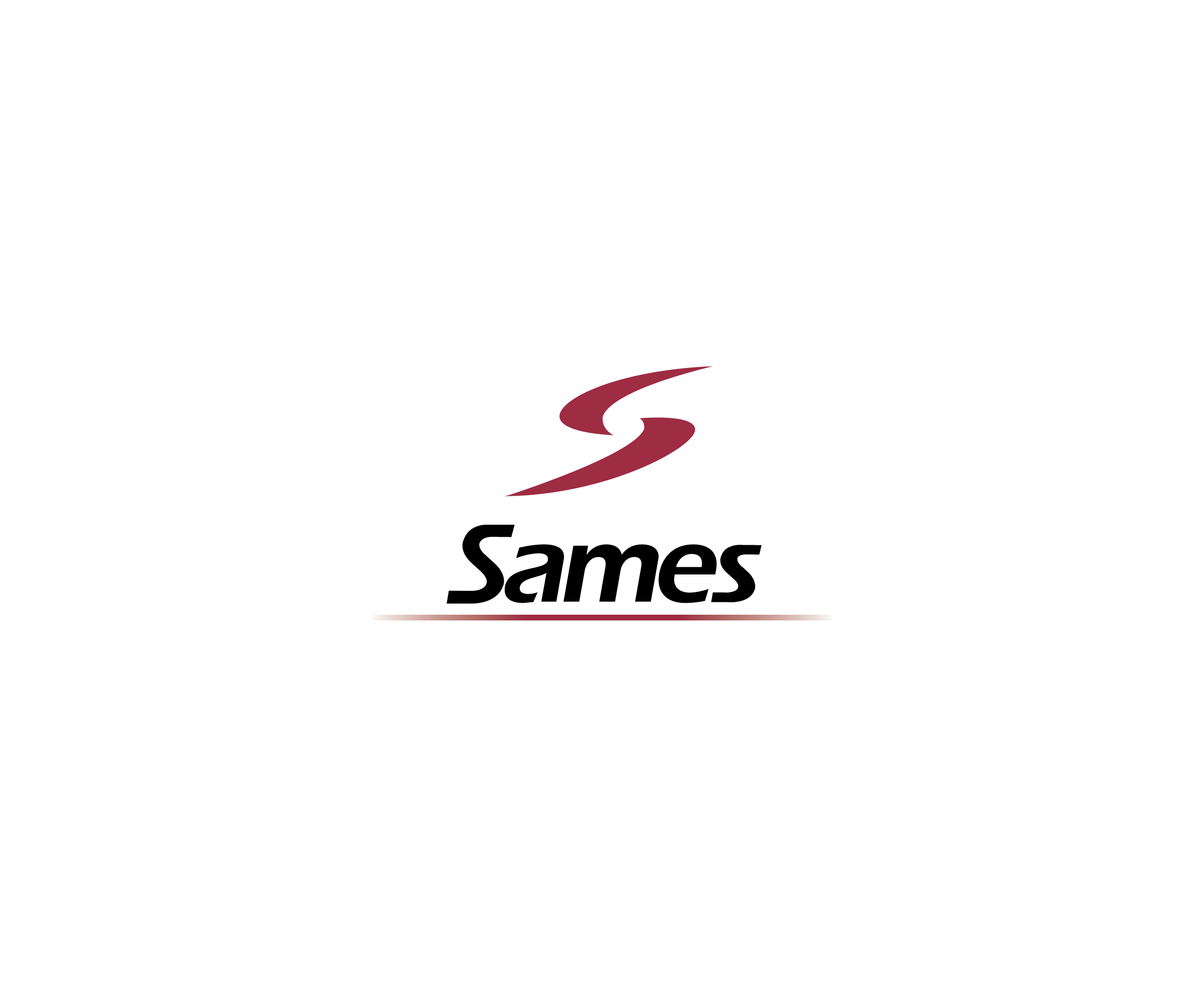 Sames标志