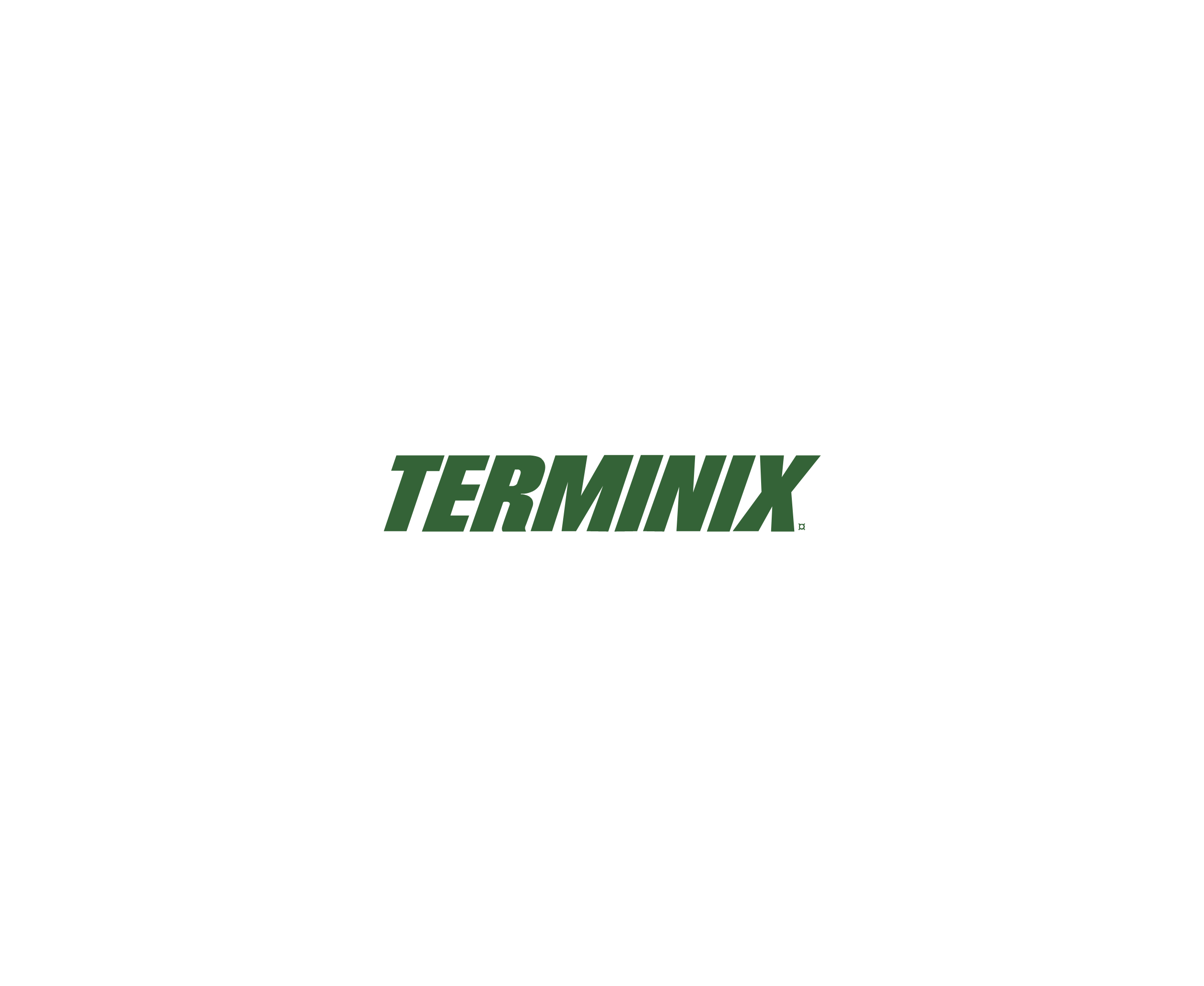 Terminix标志