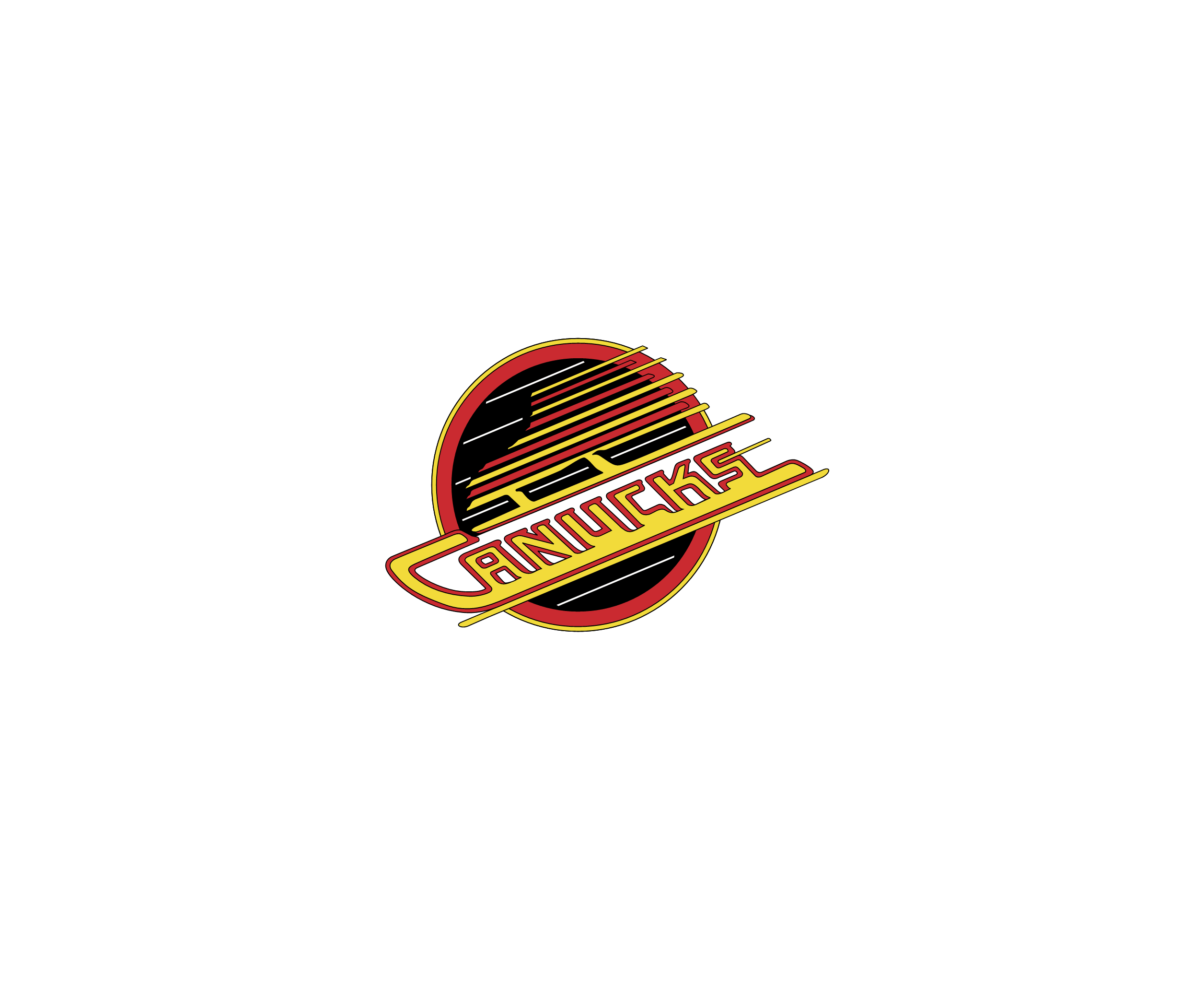 Vancouver Canucks 1标志