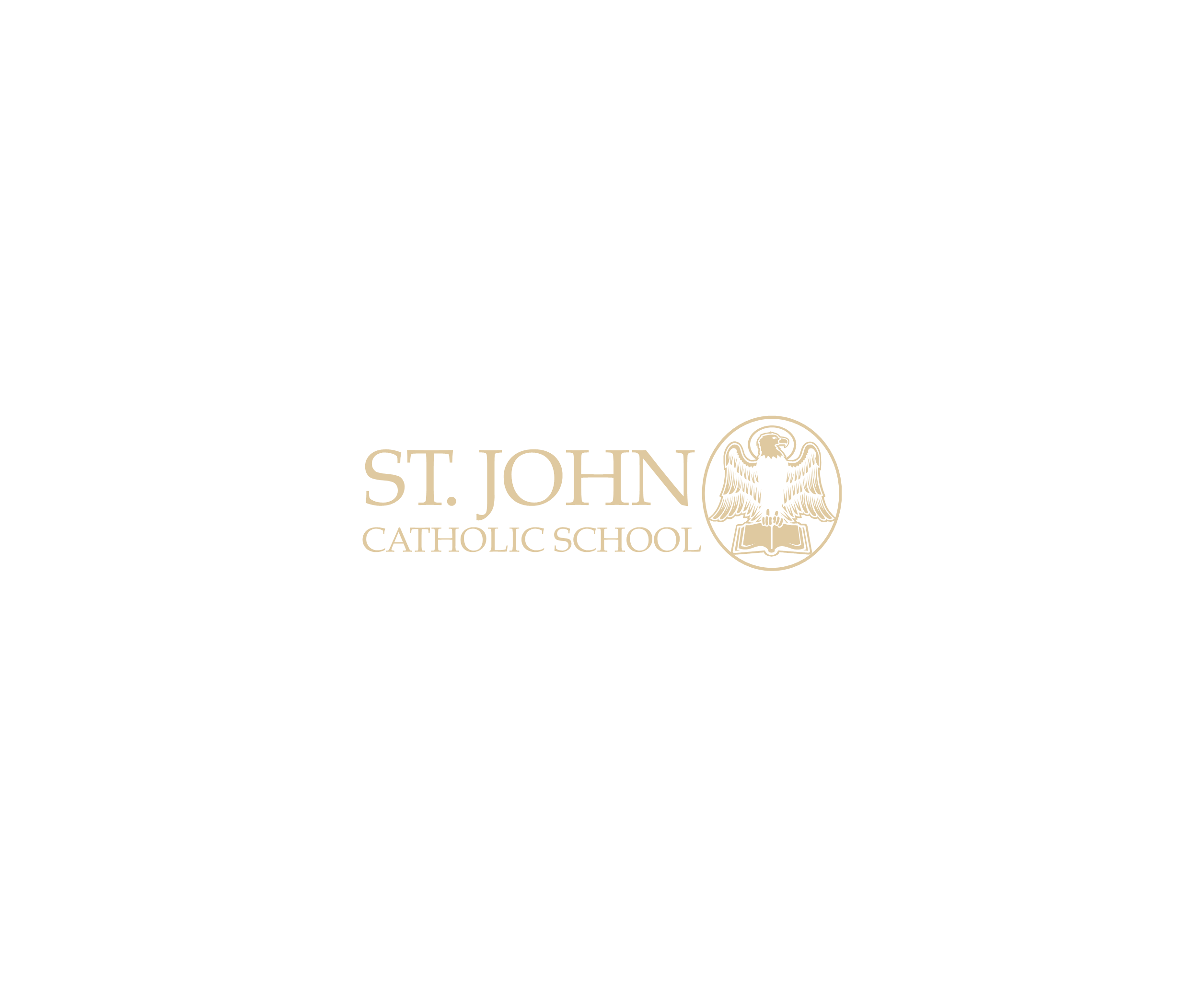St John Catholic School标志