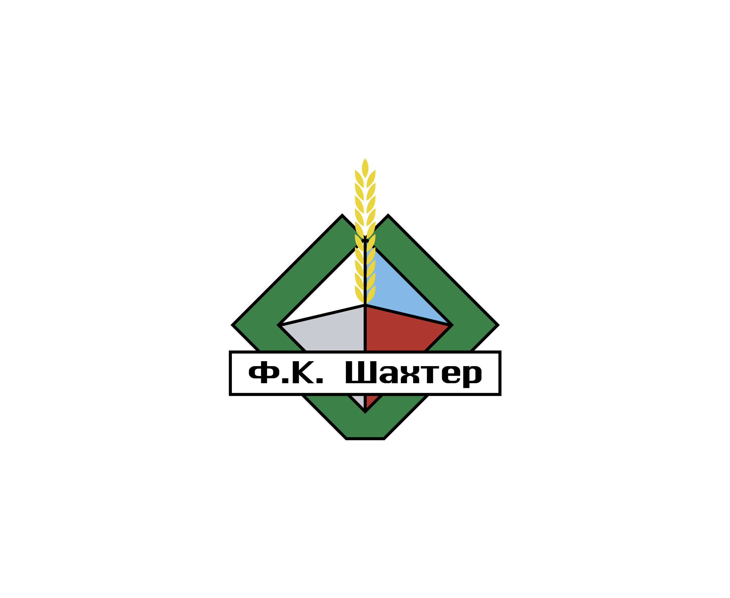 Shakhter Soligorsk标志