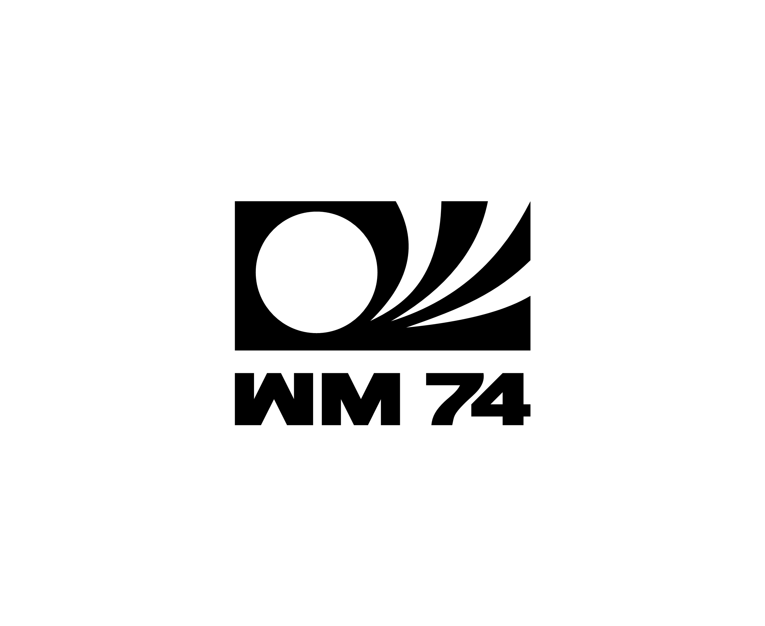 World Cup Germany 74标志