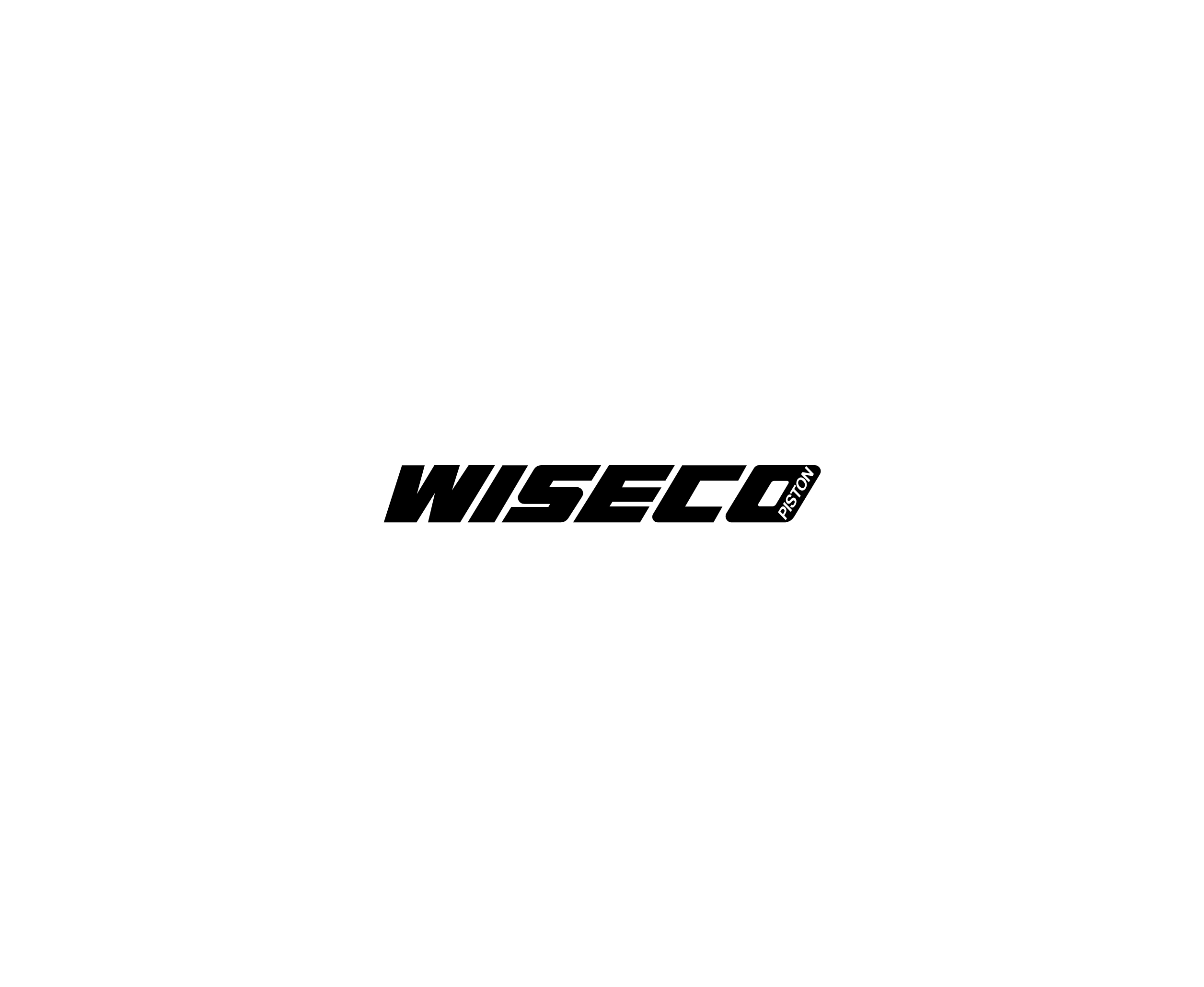 Wisco Pistons标志