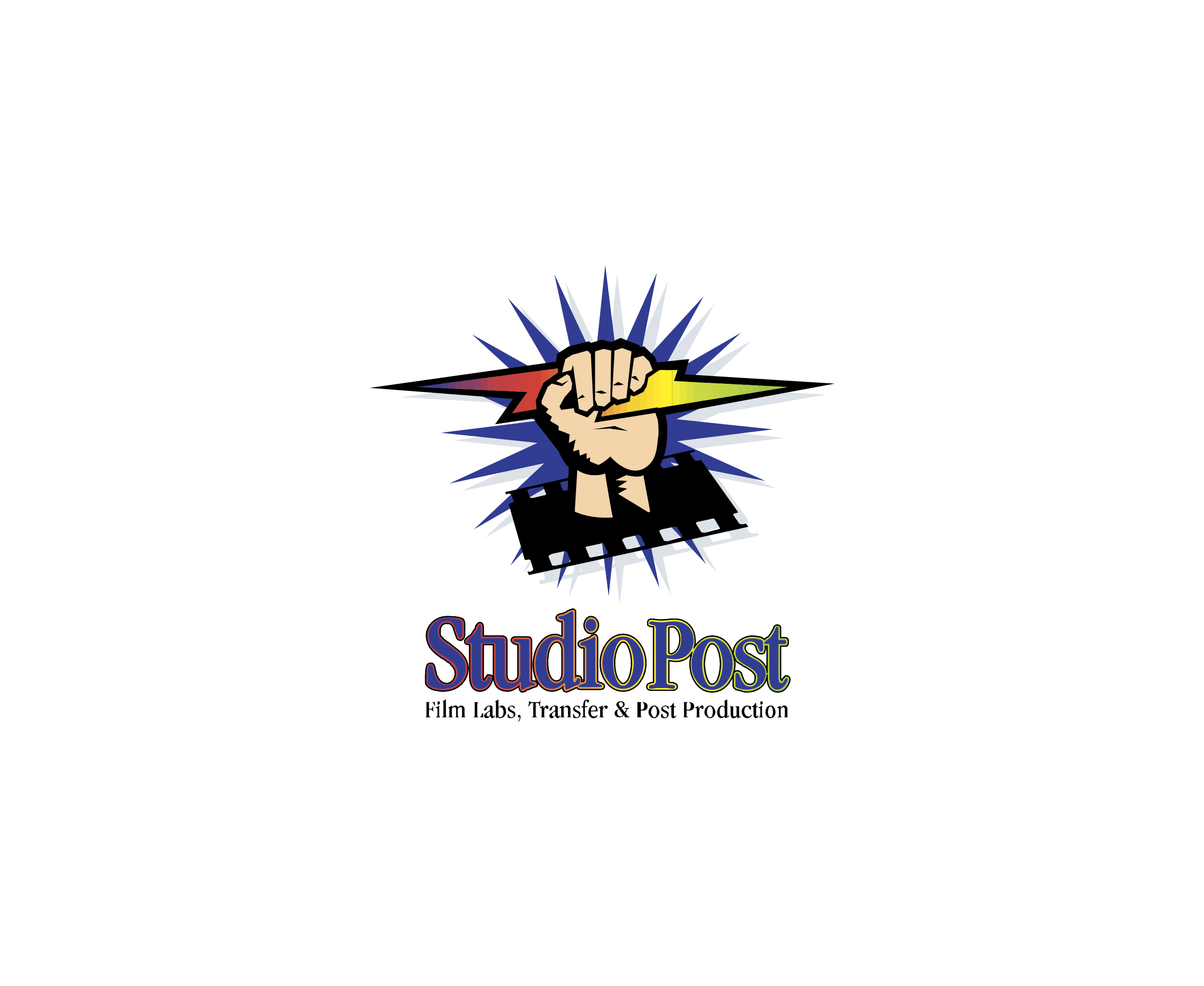 Studiopost标志