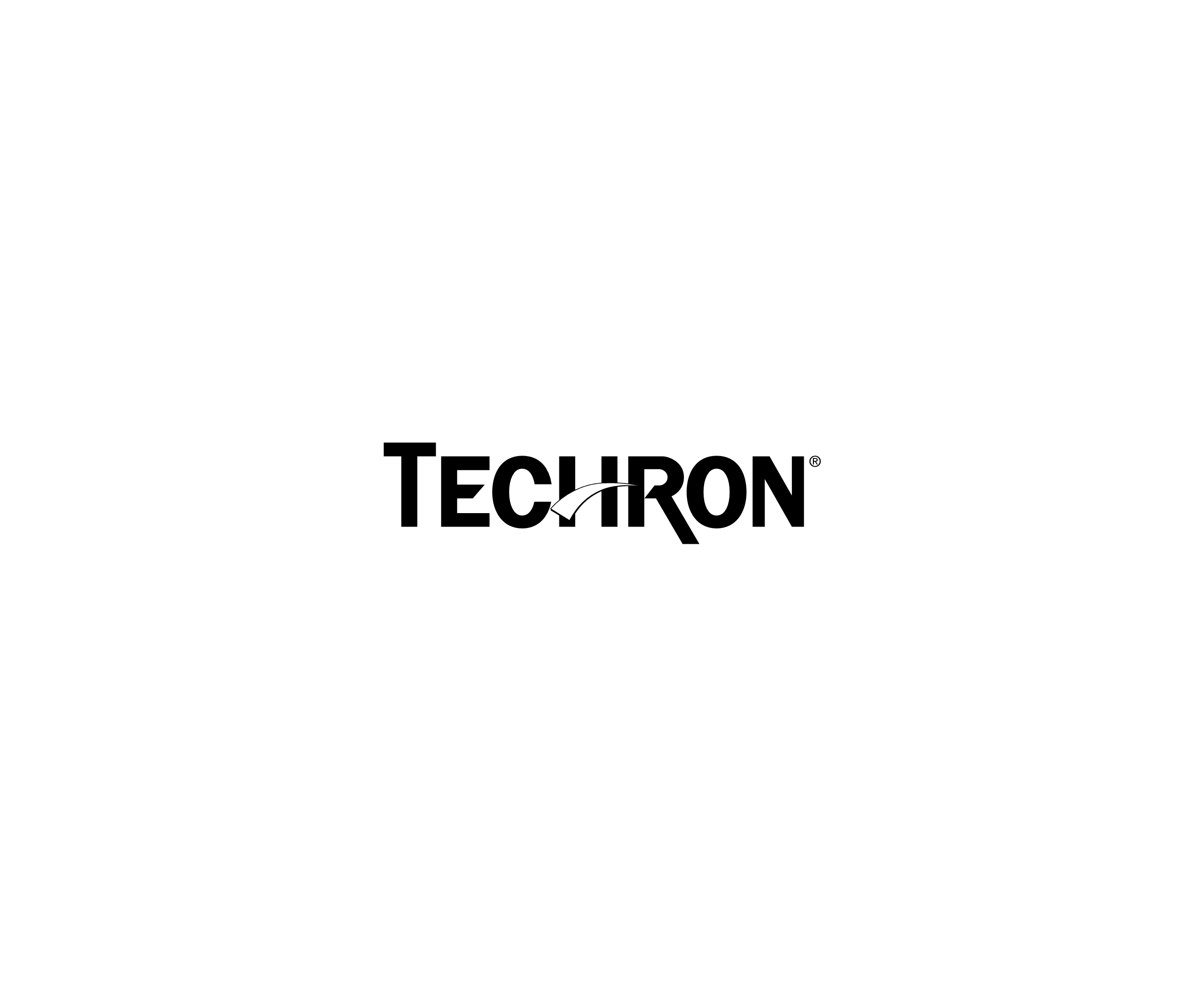 Techron标志