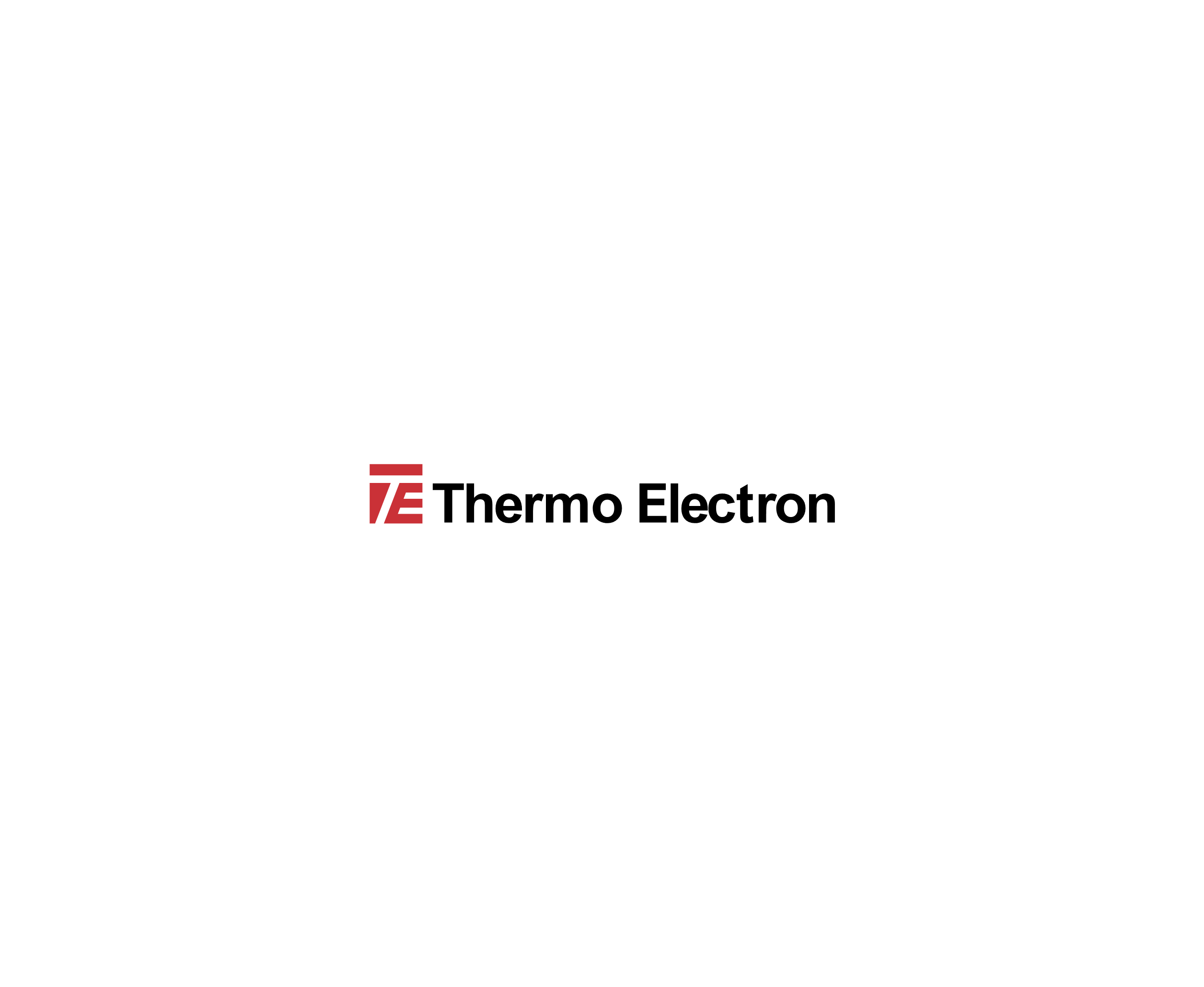 Thermo Electron标志