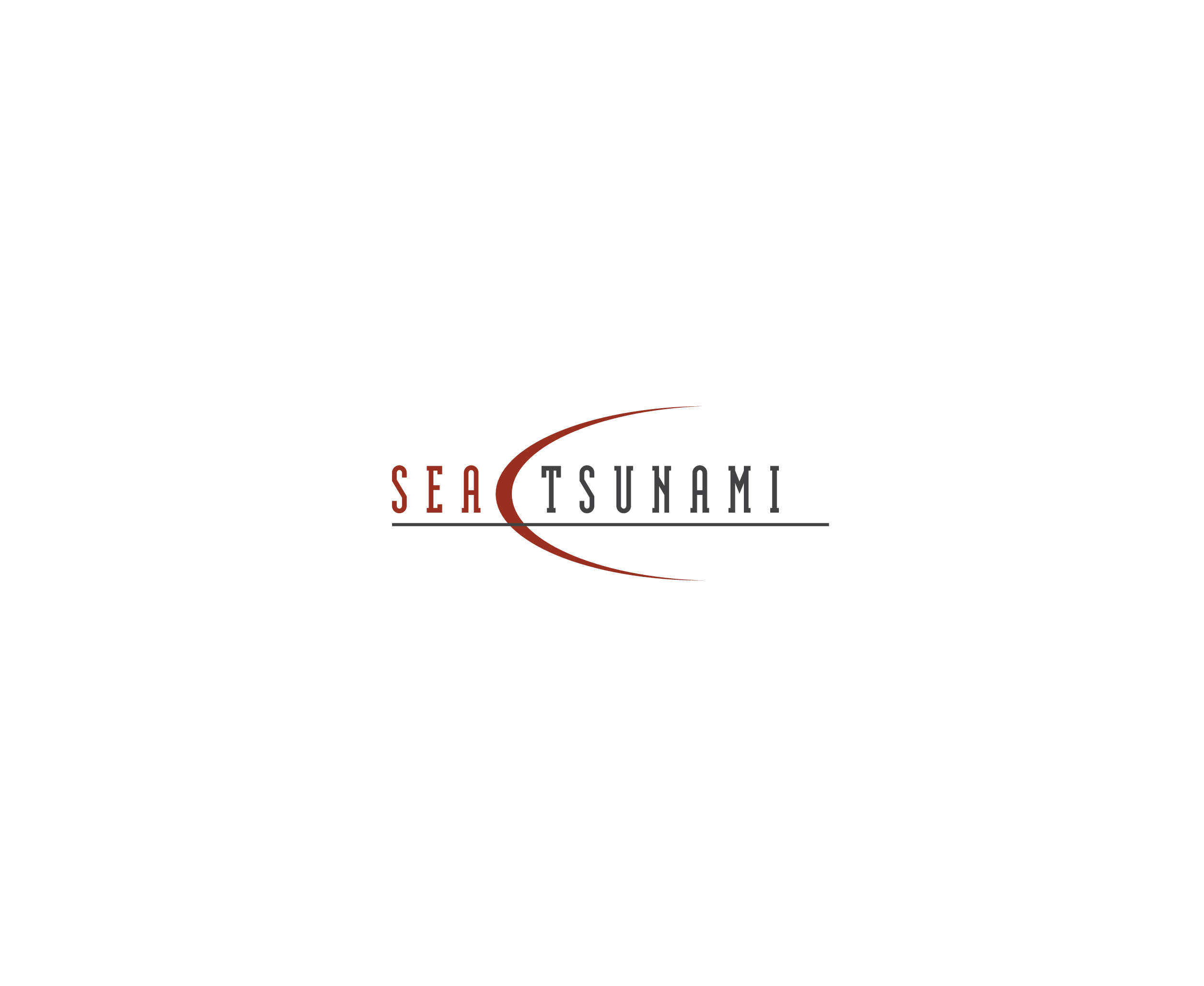 Sea Tsunami标志