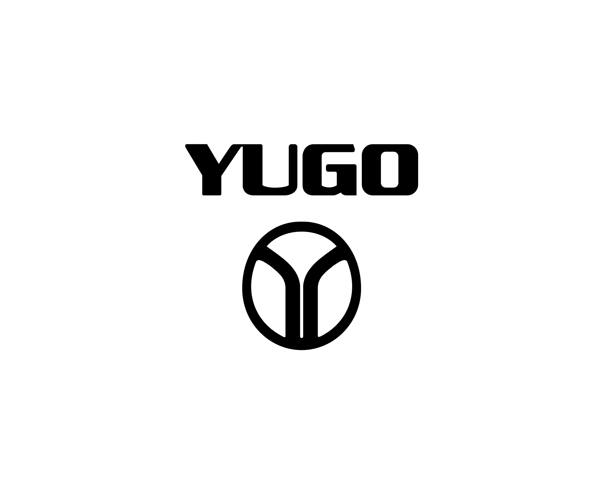 Yugo 1标志