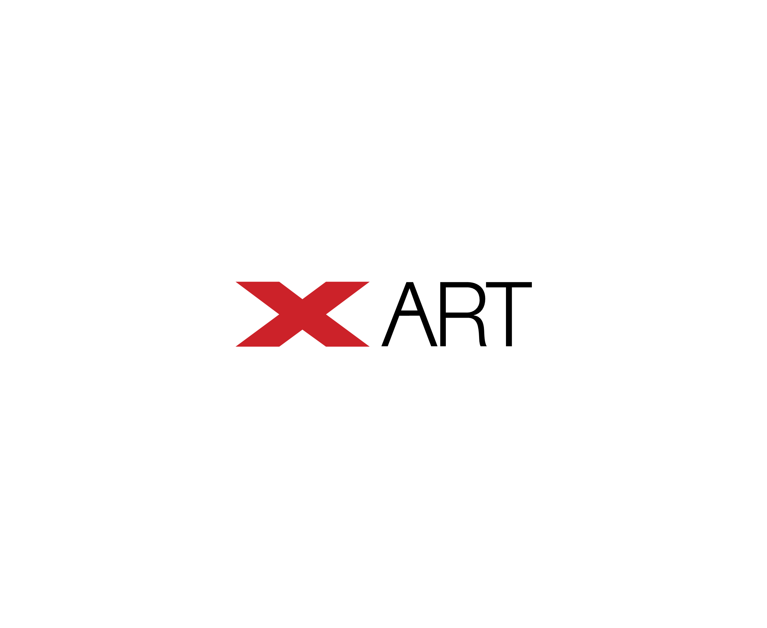 X Art标志