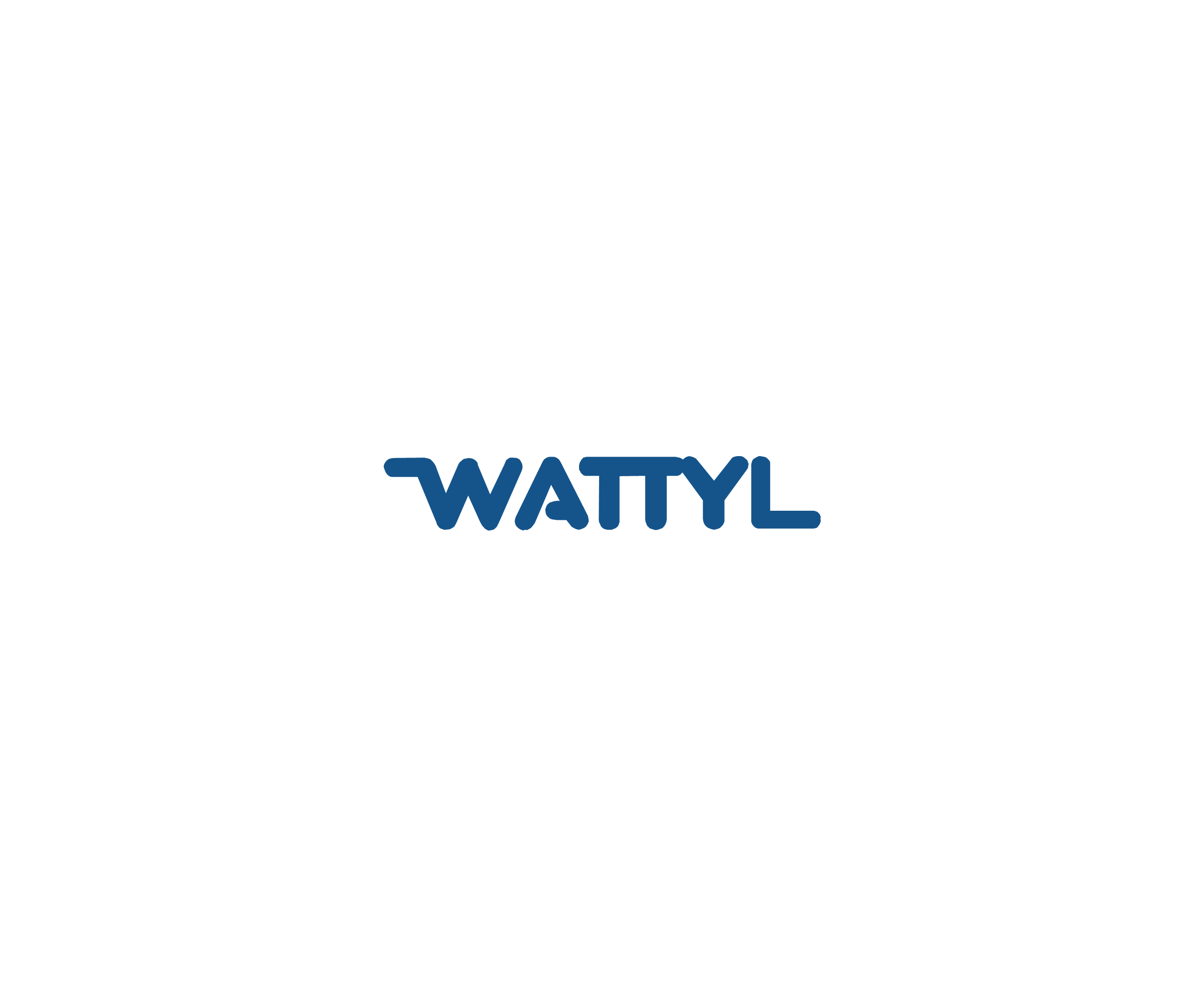Wattyl标志