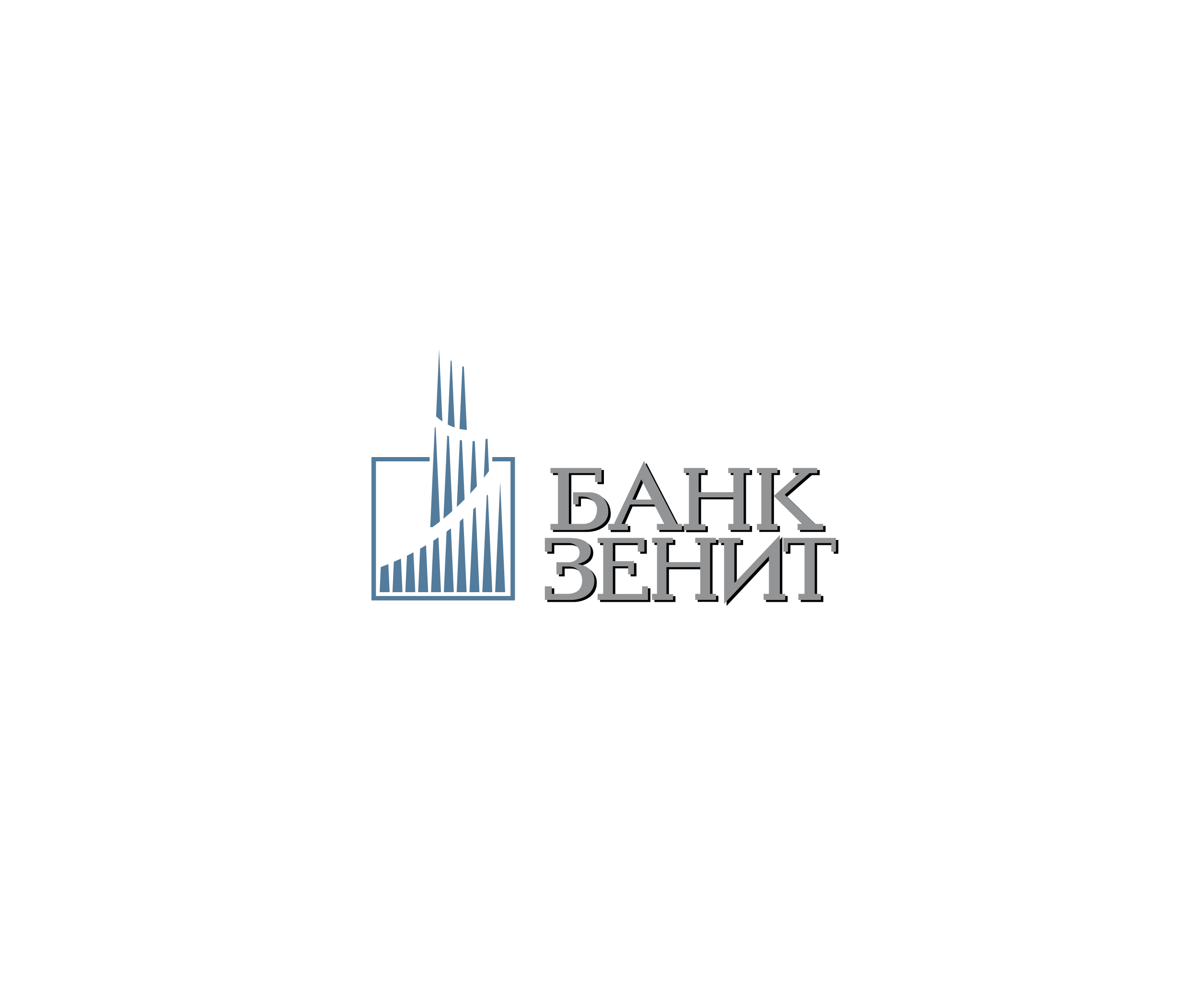 Zenit Bank标志