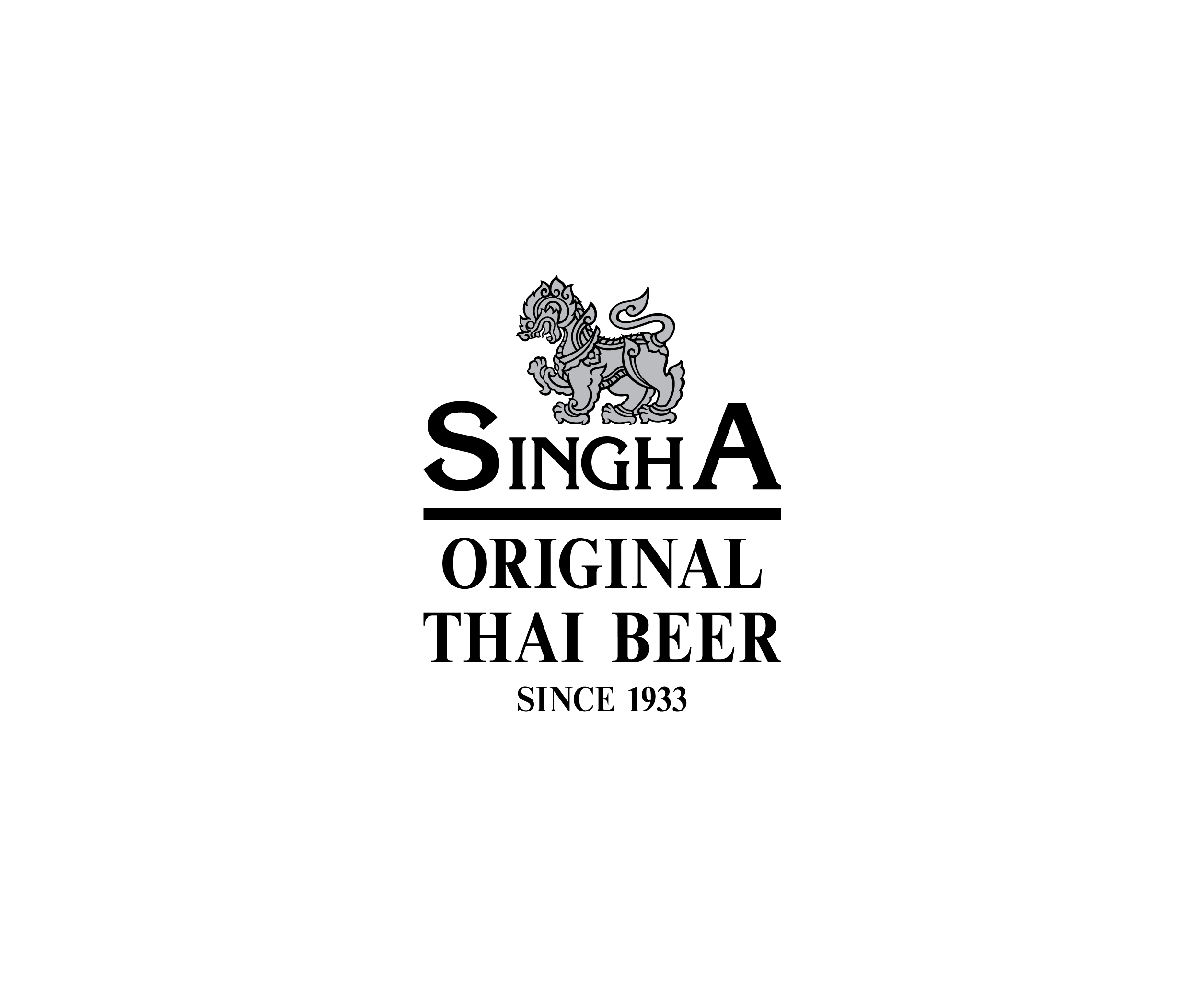 Singha 1标志