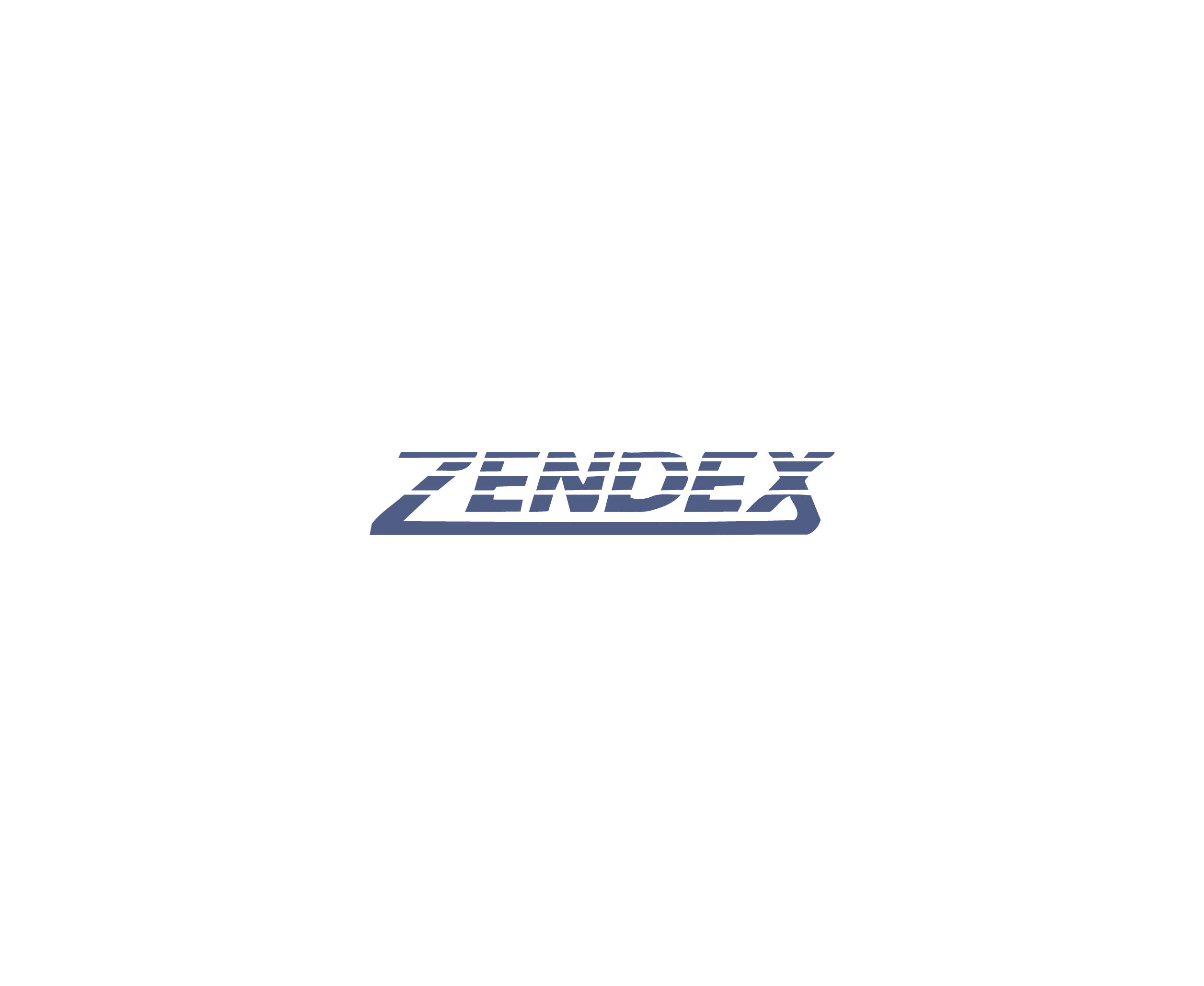 Zendex标志