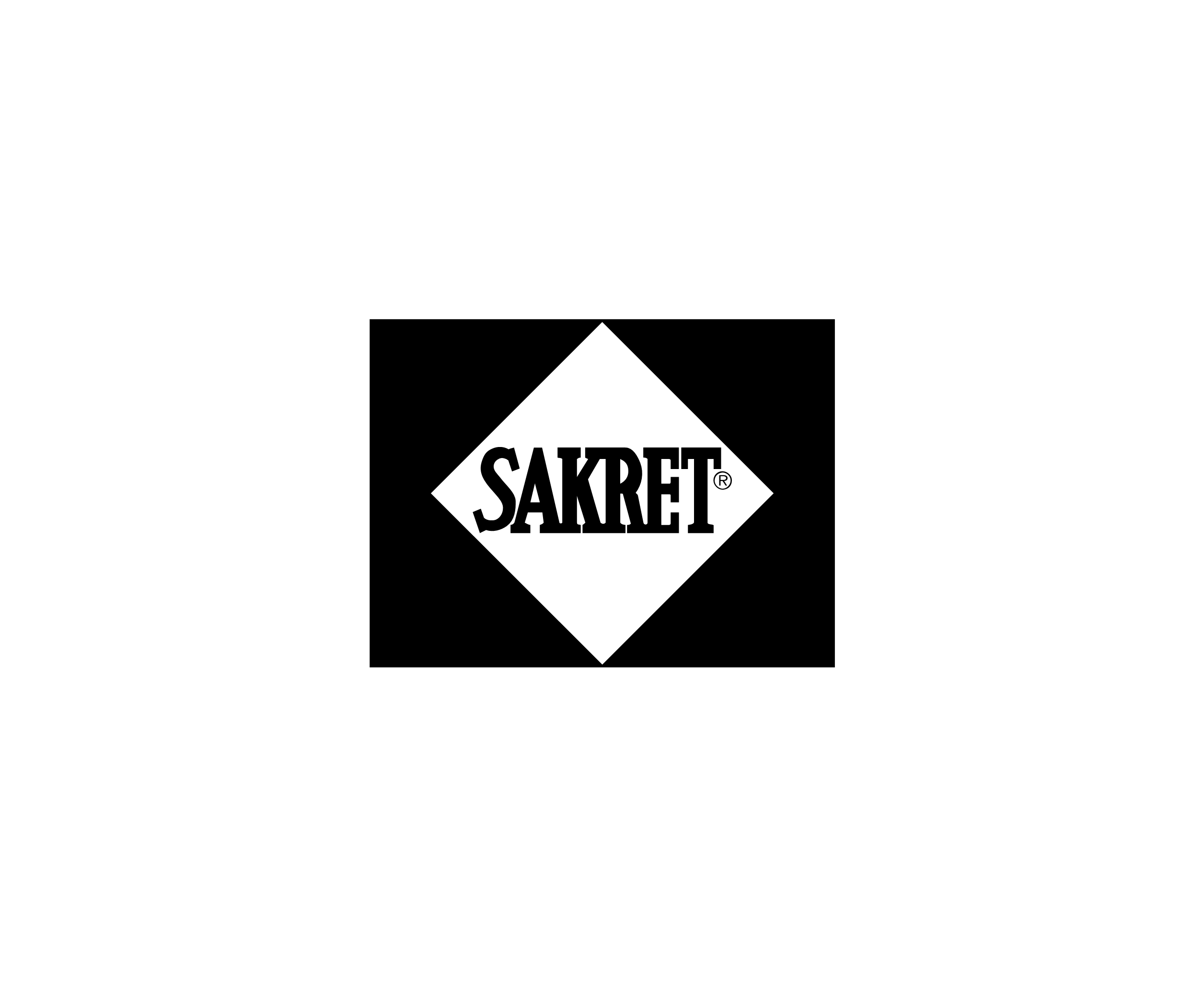 Sakret标志