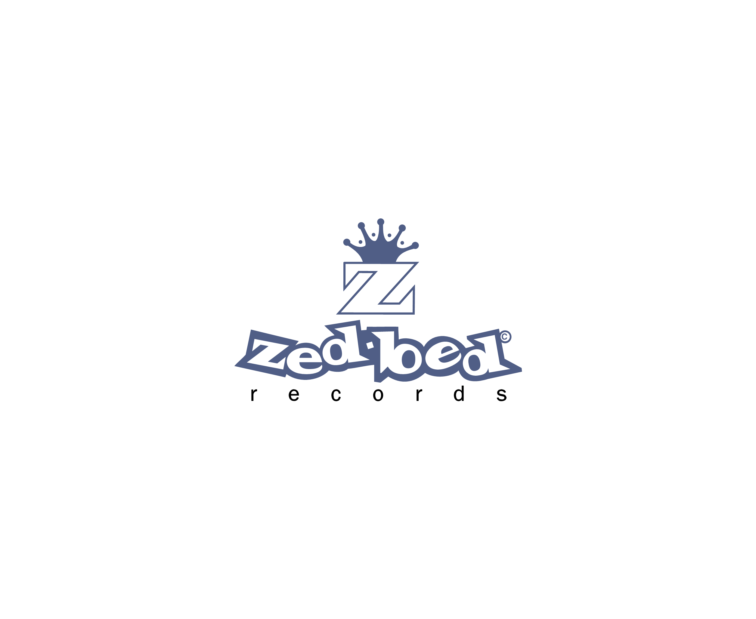 Zed Bed Records标志