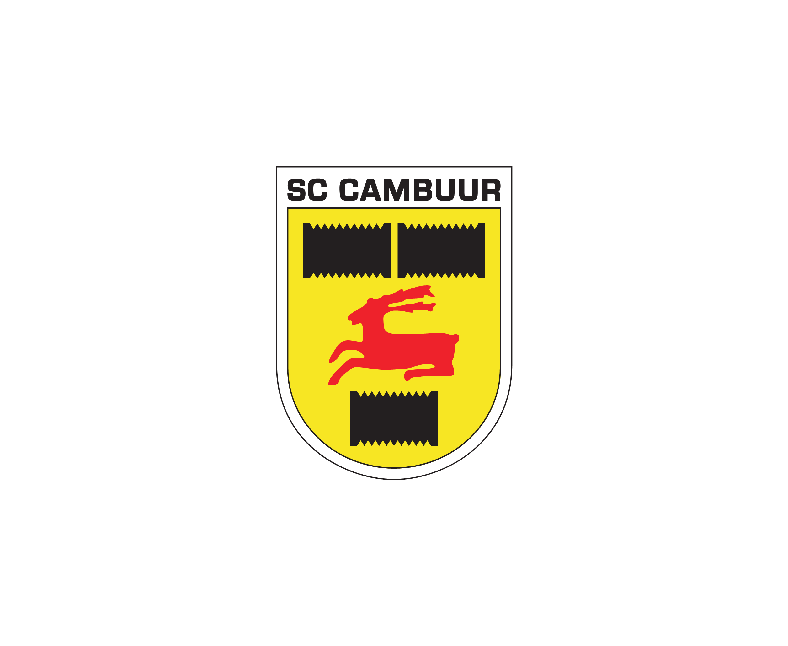 Sc Cambuur标志