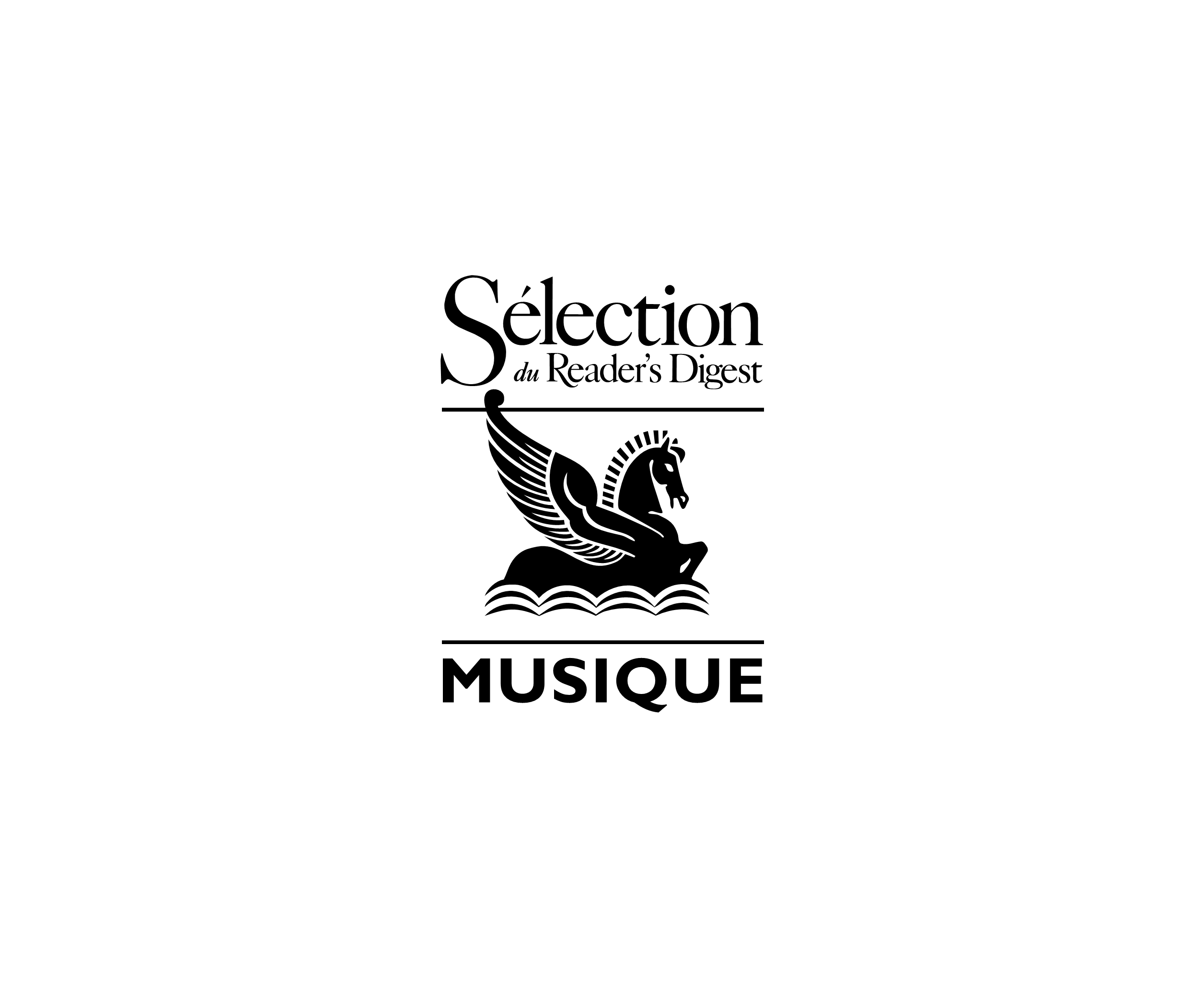 Selection Du Reader S Digest Musique标志