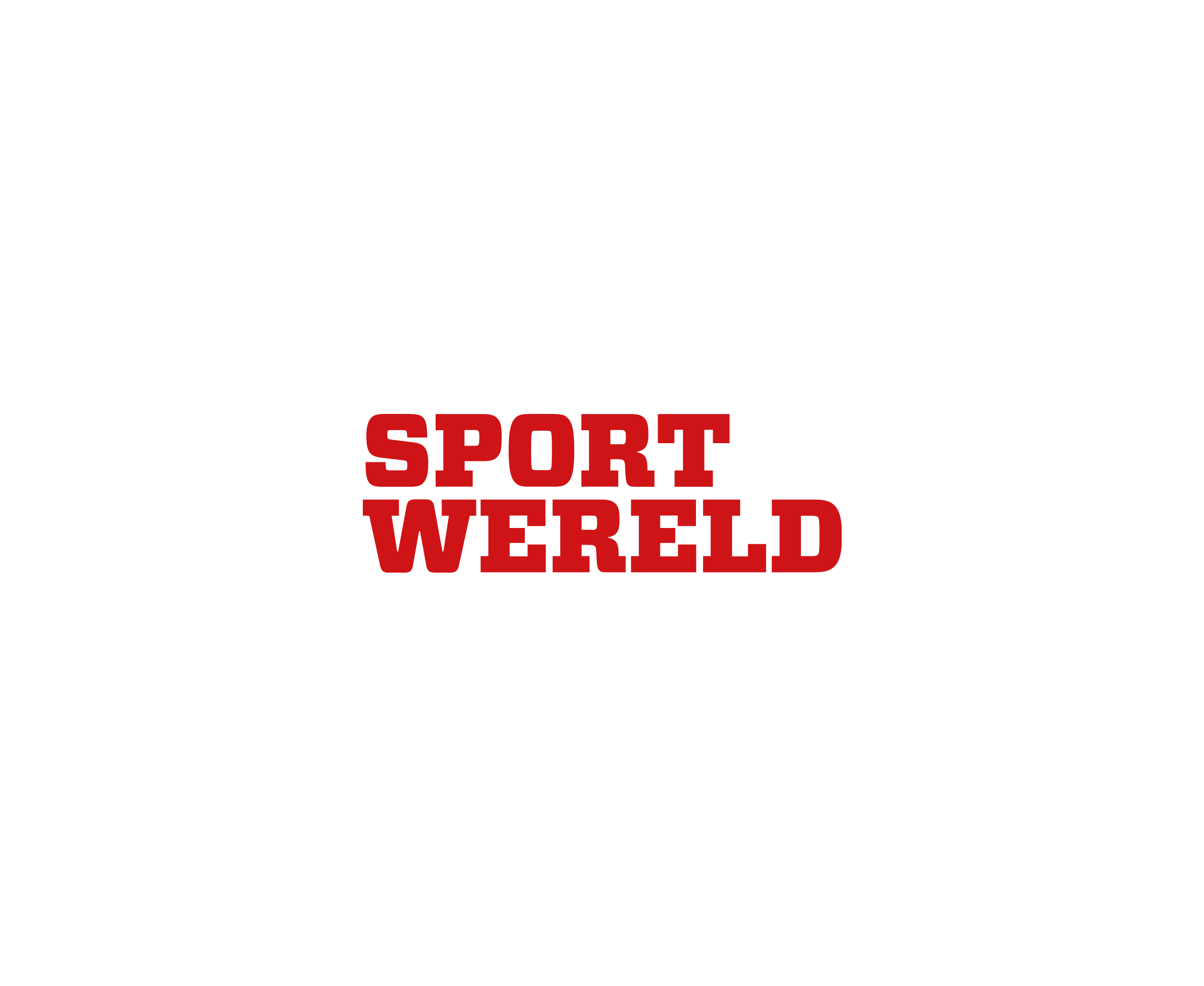 Sportwereld标志