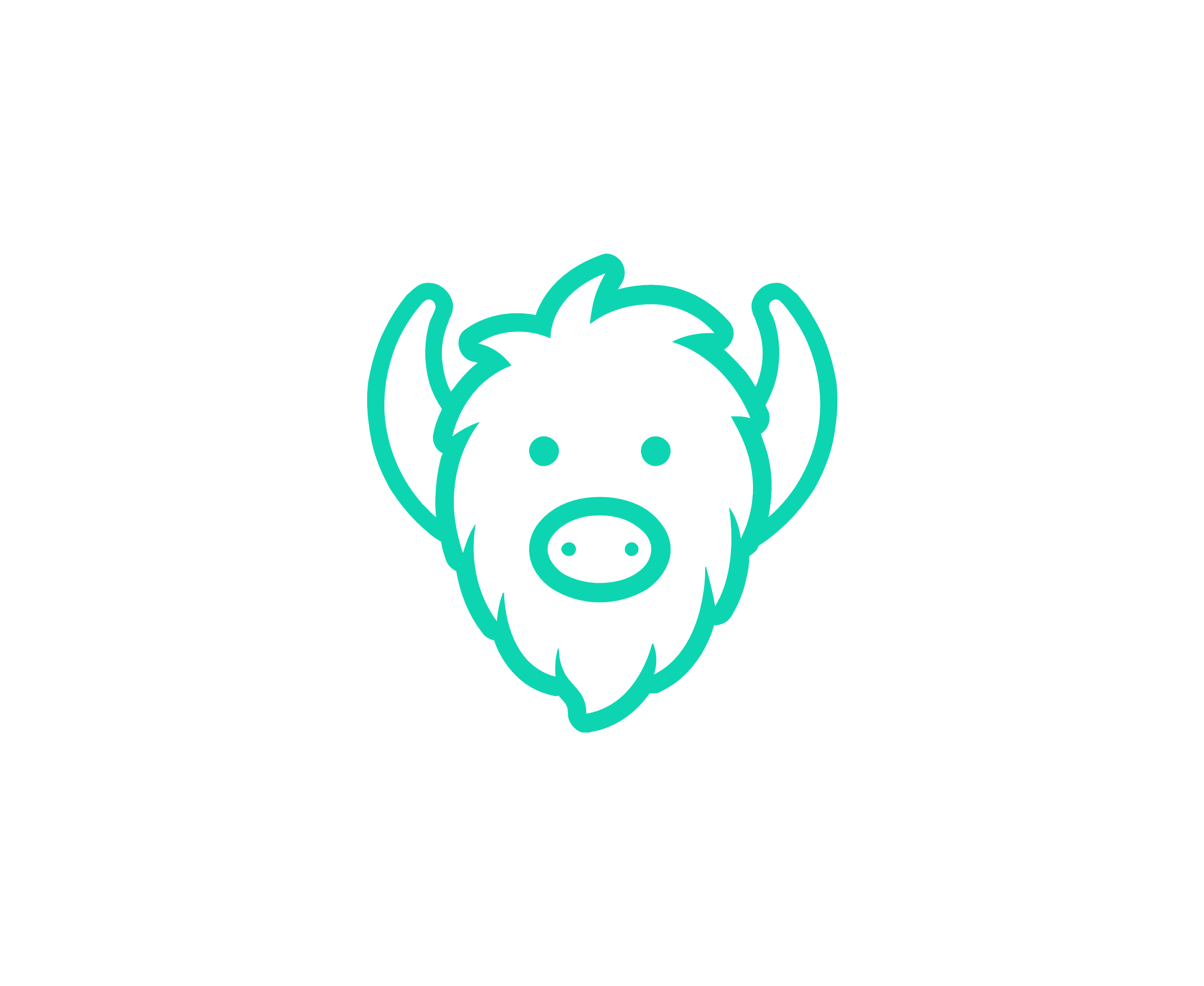 Yik Yak Icon标志